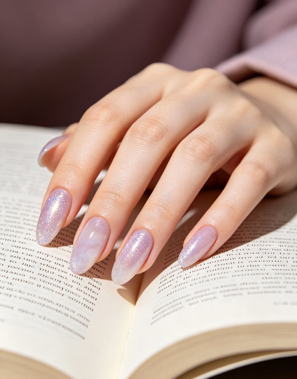 Iconic Pink Nail Trends: 45 Looks to Try This Season – inspiration image 17