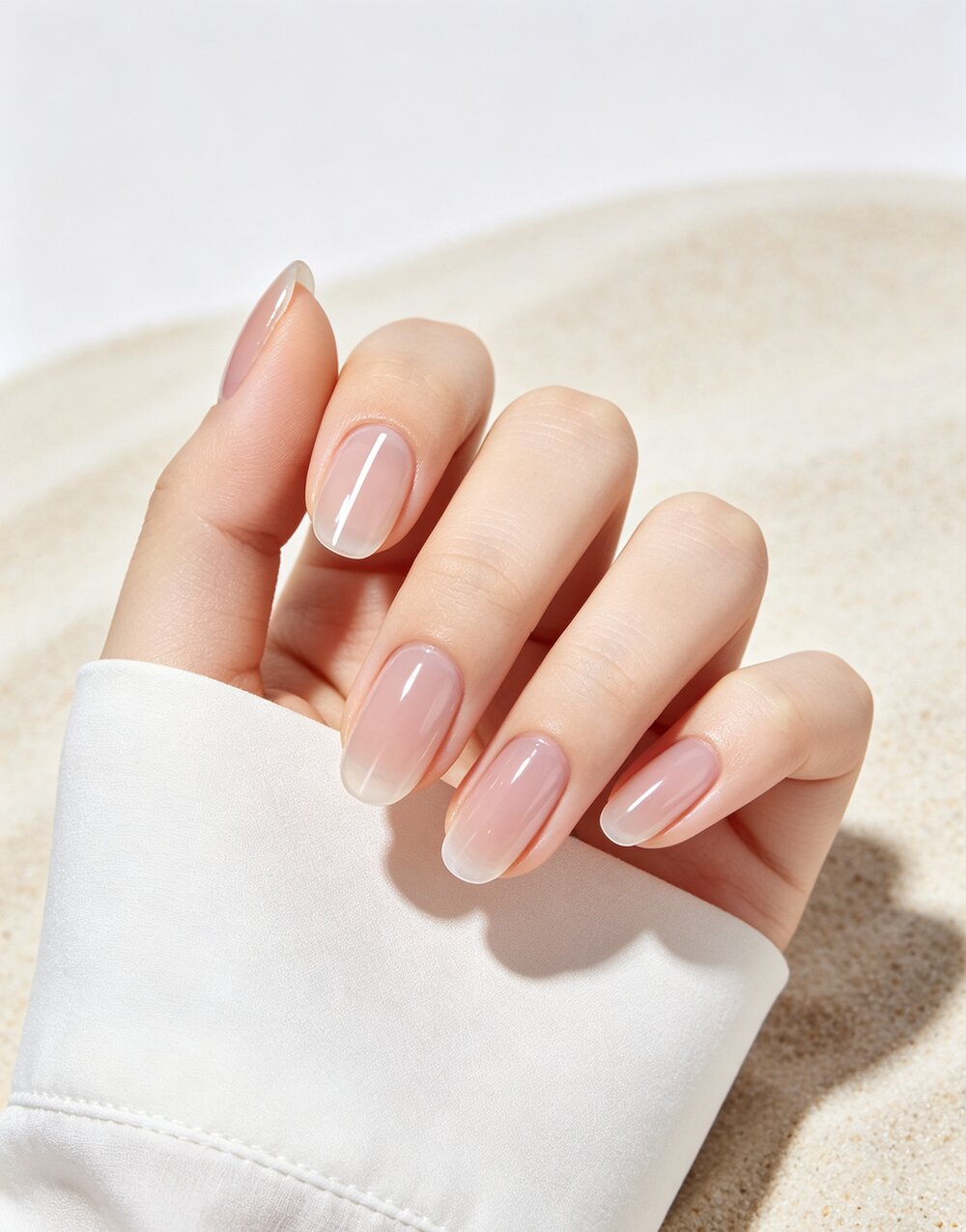 Iconic Pink Nail Trends: 45 Looks to Try This Season – inspiration image 18