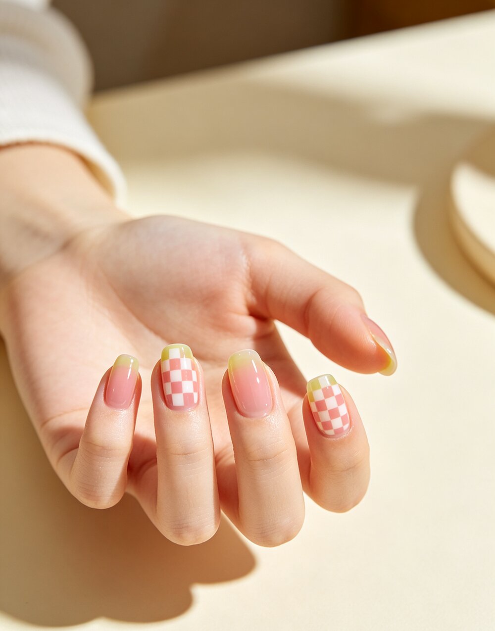 Iconic Pink Nail Trends: 45 Looks to Try This Season – inspiration image 19