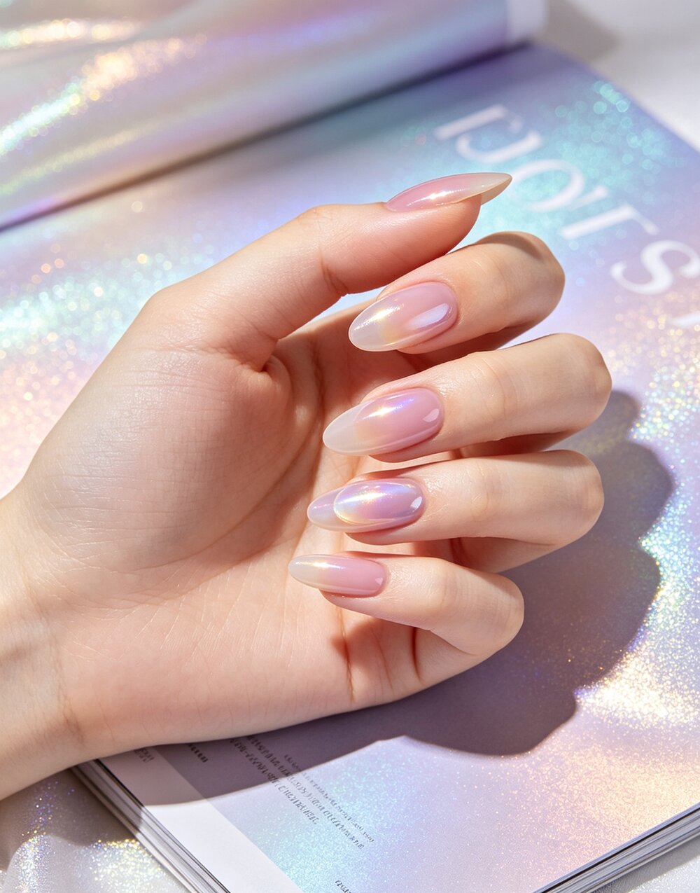 45 Pinterest-Worthy Pink Manicures on Our Radar – inspiration image 22