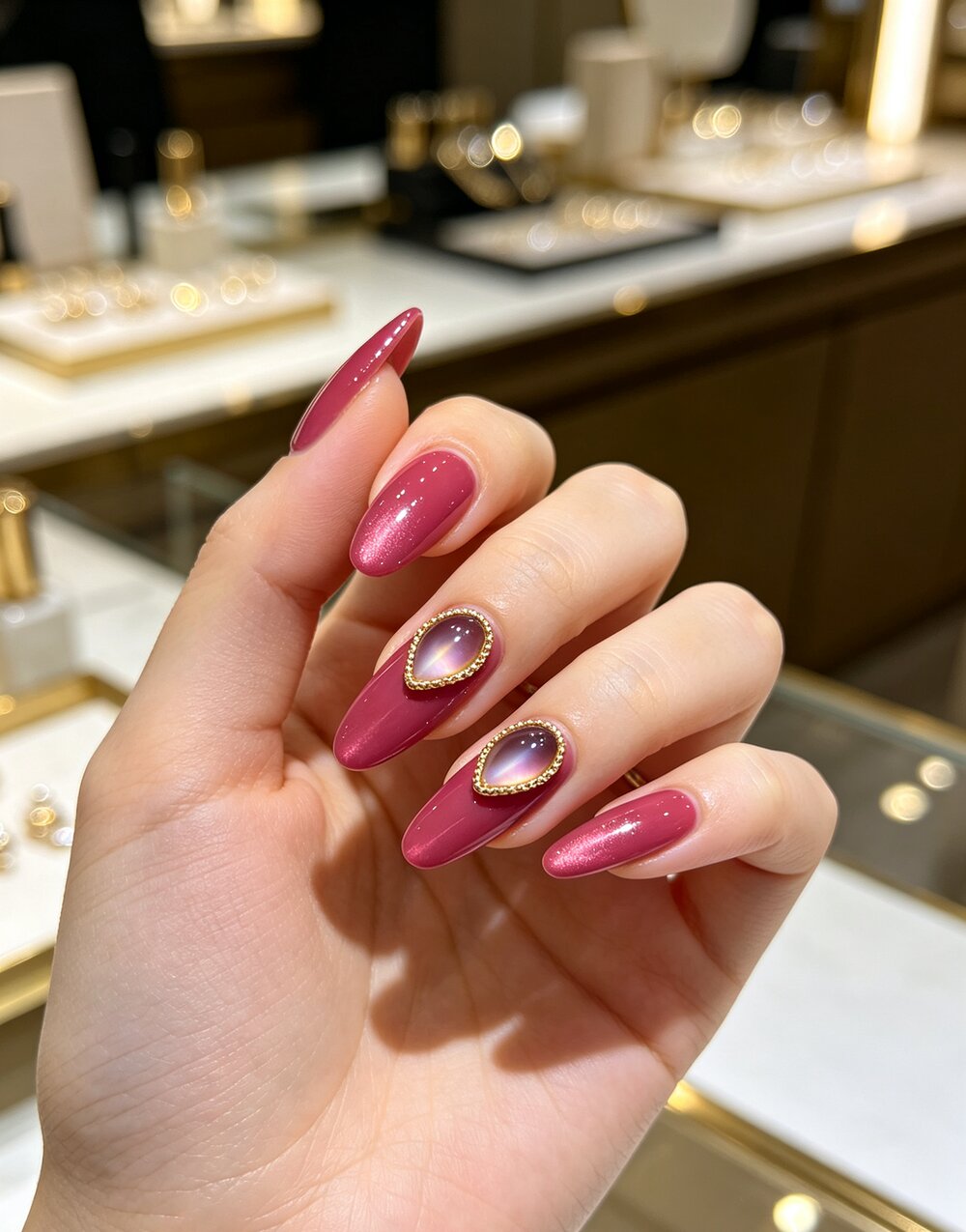 45 Pinterest-Worthy Pink Manicures on Our Radar – inspiration image 23