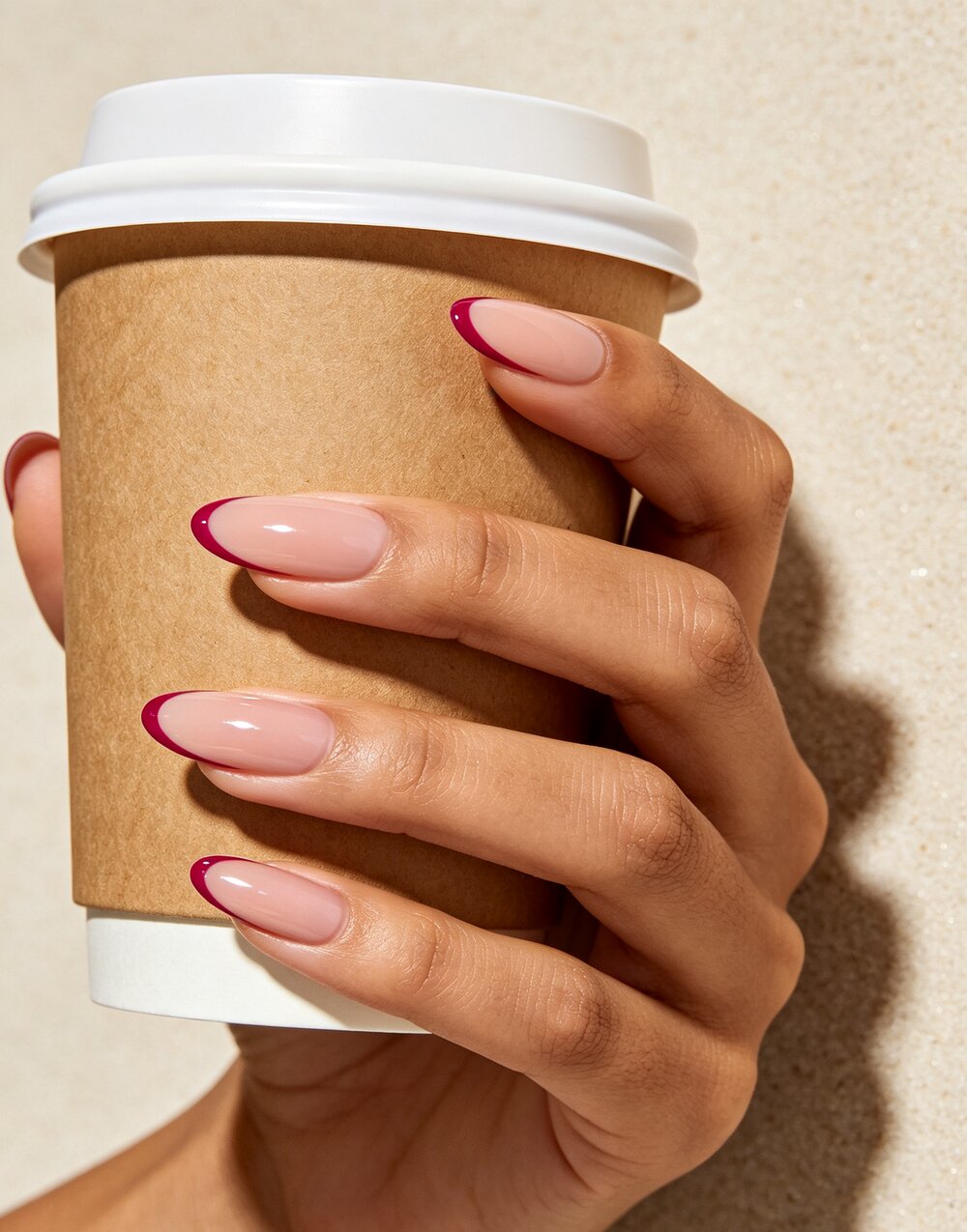 TikTok Viral: 45 Pink Nail Styles for 2026 – inspiration image 26