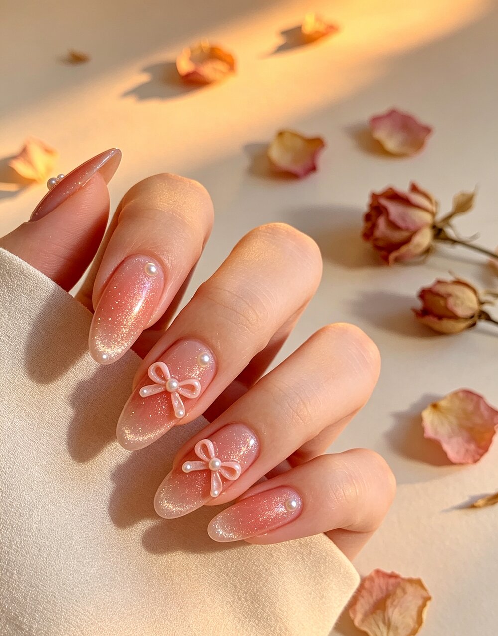 TikTok Viral: 45 Pink Nail Styles for 2026 – inspiration image 27