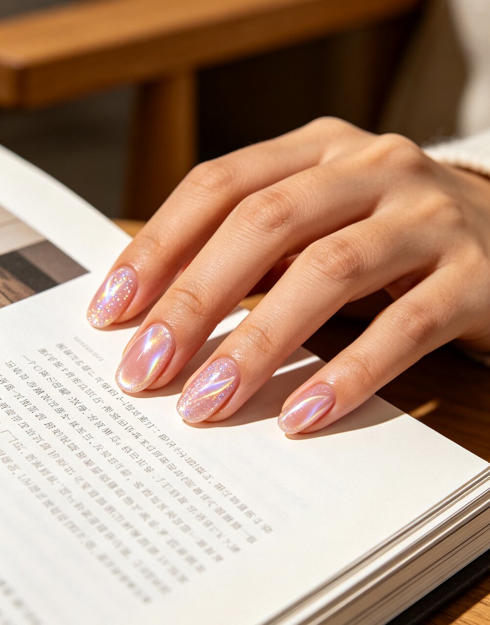 45 Salon-Favorite Pink Nail Art Ideas to Recreate – inspiration image 31