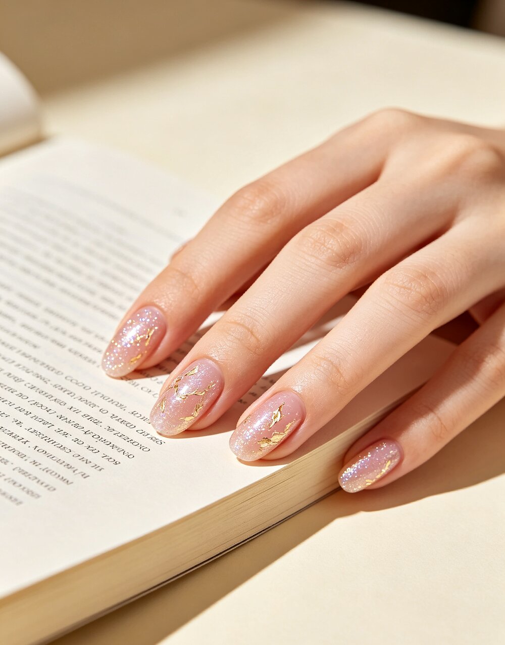 45 Trending Pink Manicures from Subtle to Statement – inspiration image 33