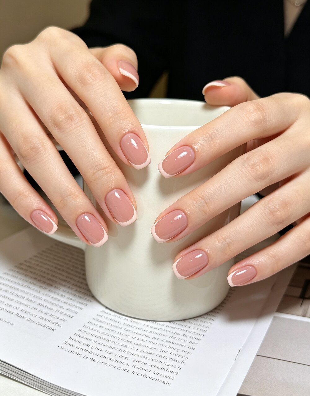 45 Trending Pink Manicures from Subtle to Statement – inspiration image 34