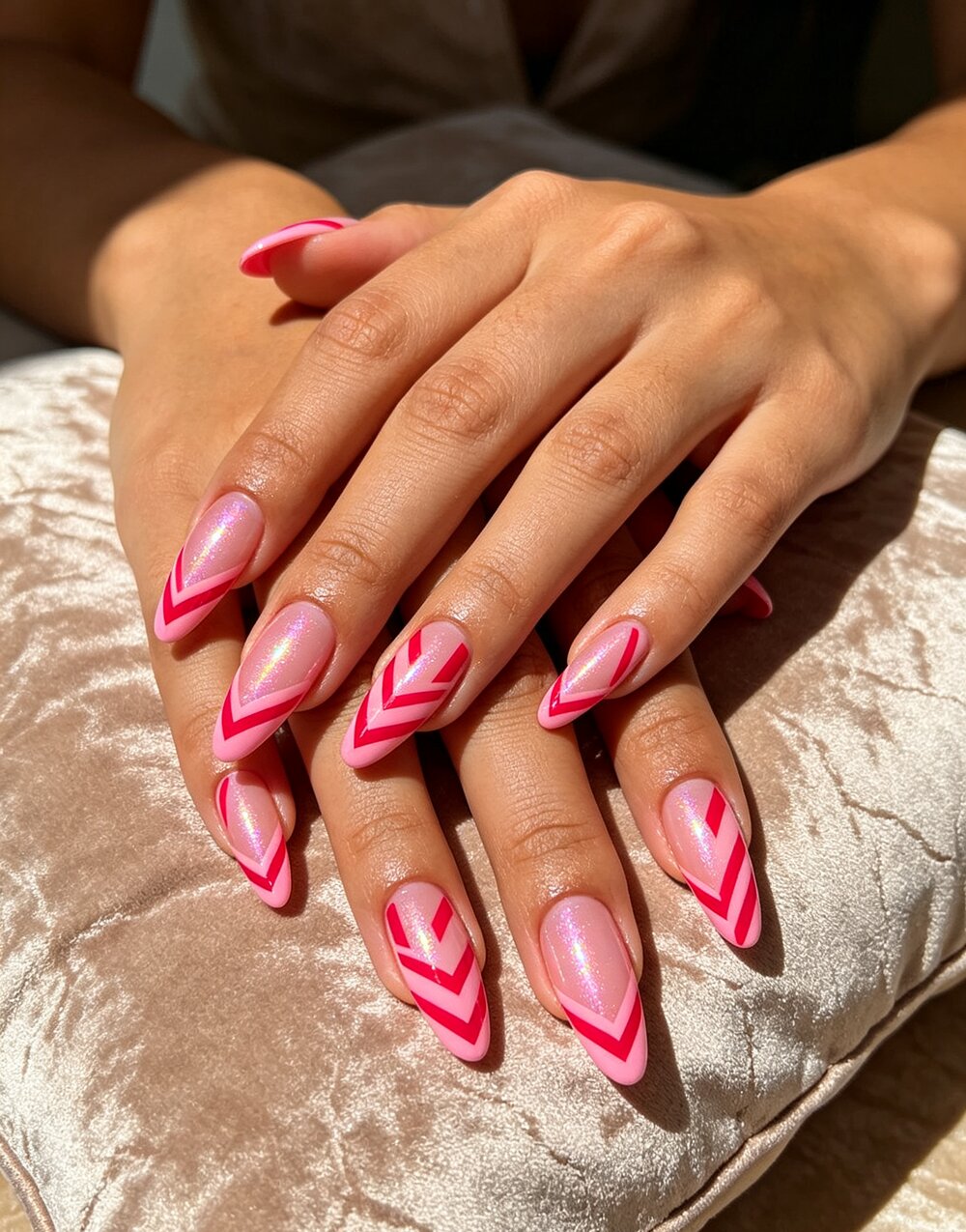 45 Trending Pink Manicures from Subtle to Statement – inspiration image 35