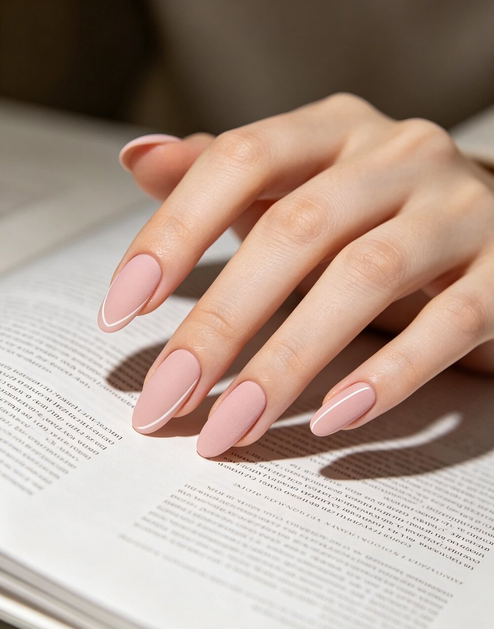 45 Trending Pink Manicures from Subtle to Statement – inspiration image 36