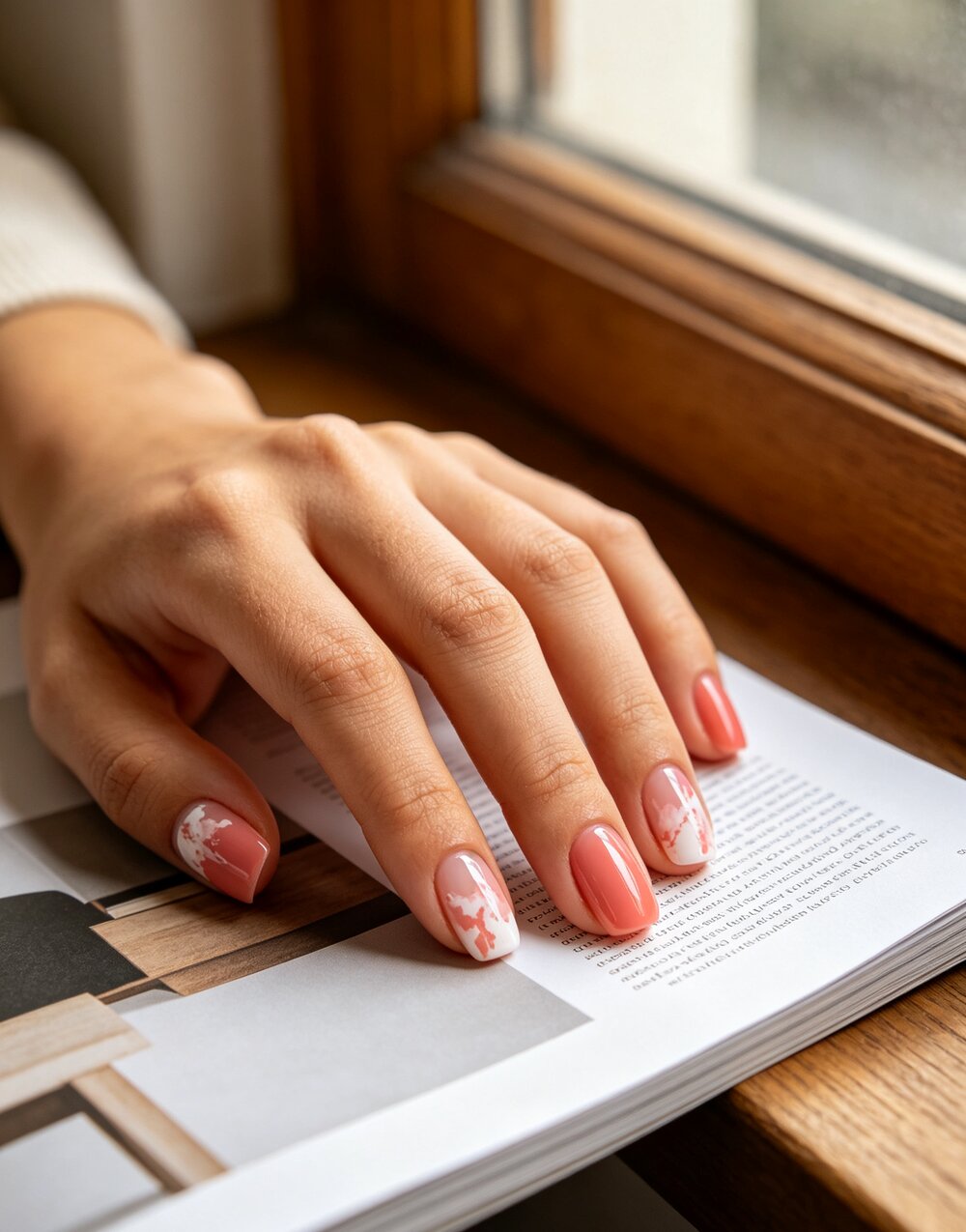 45 High-Fashion Pink Nail Concepts of the Year – inspiration image 37