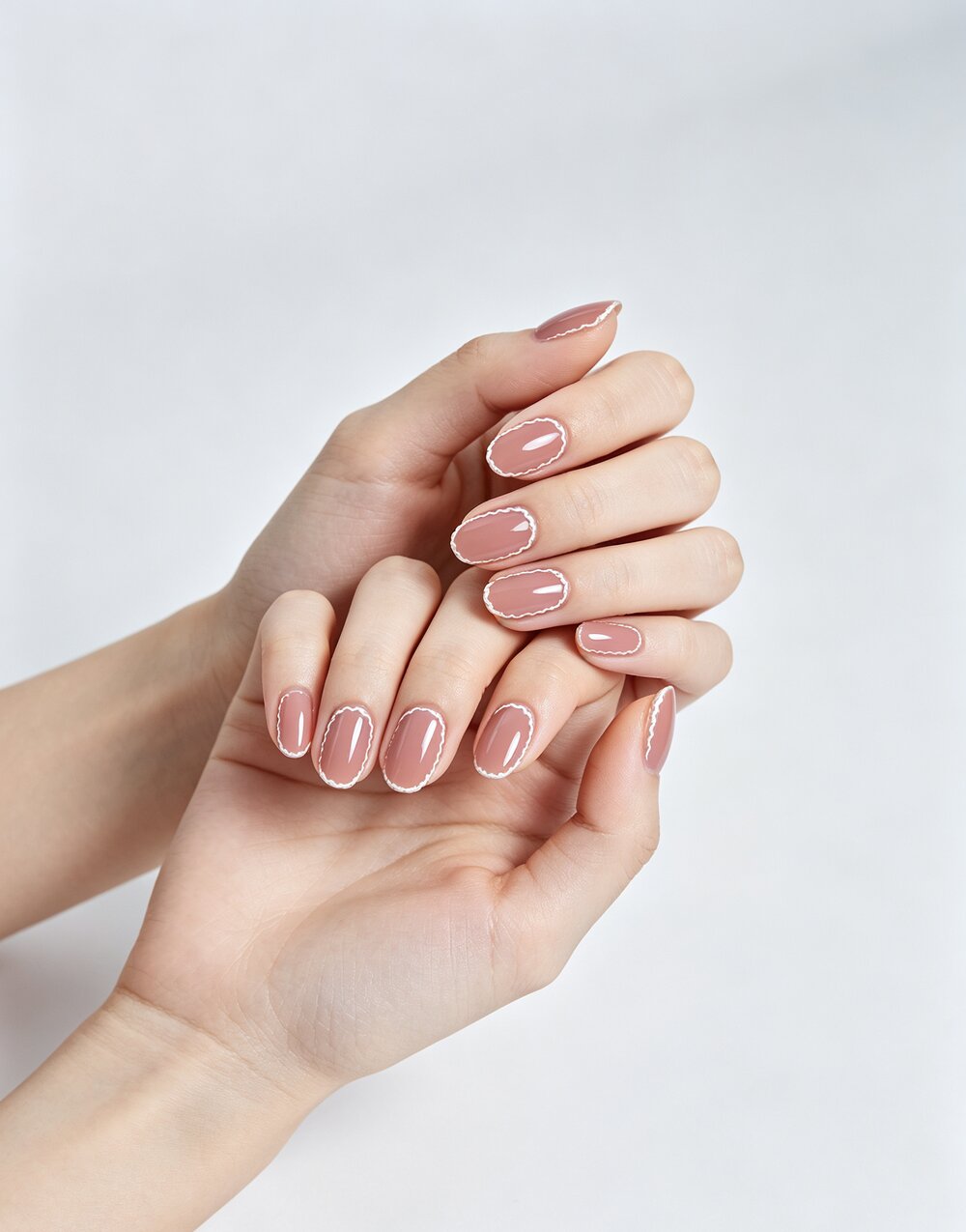 45 High-Fashion Pink Nail Concepts of the Year – inspiration image 38