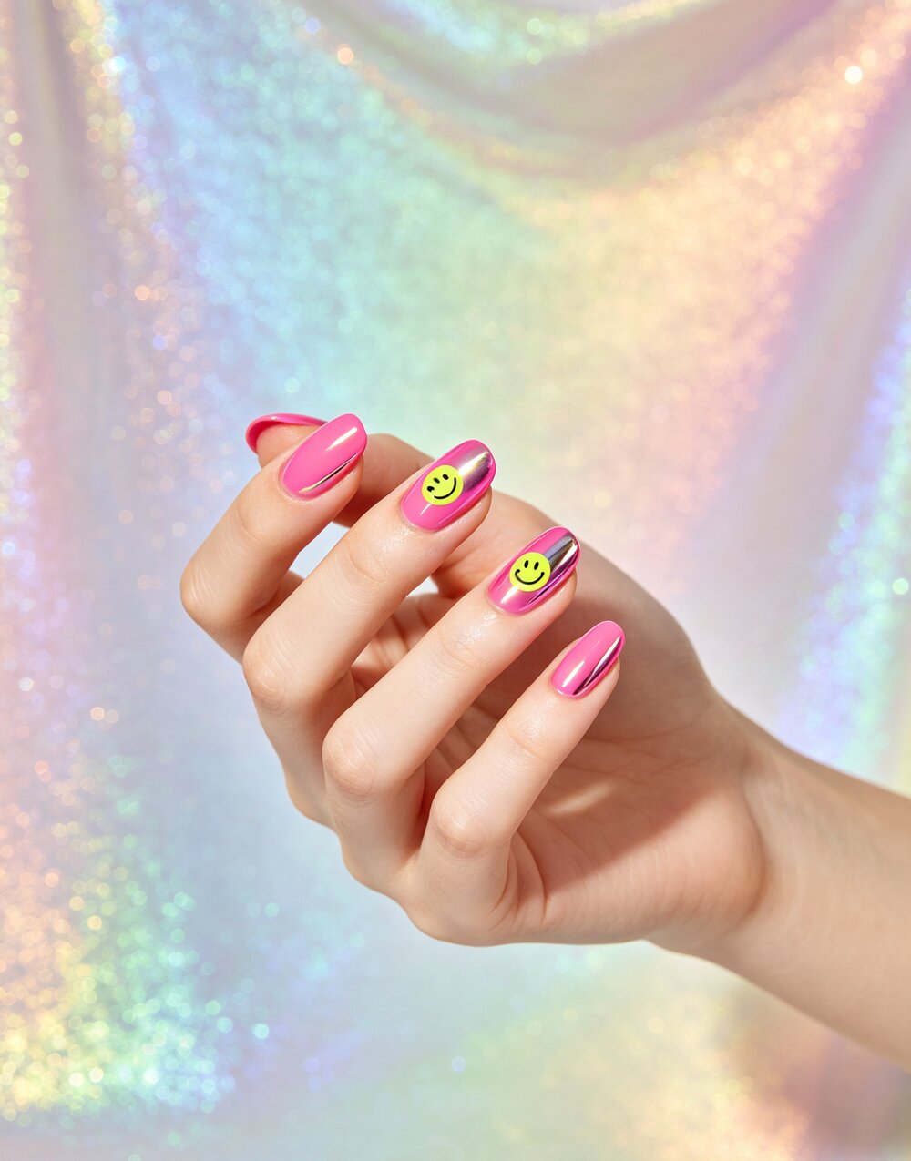 45 High-Fashion Pink Nail Concepts of the Year – inspiration image 39