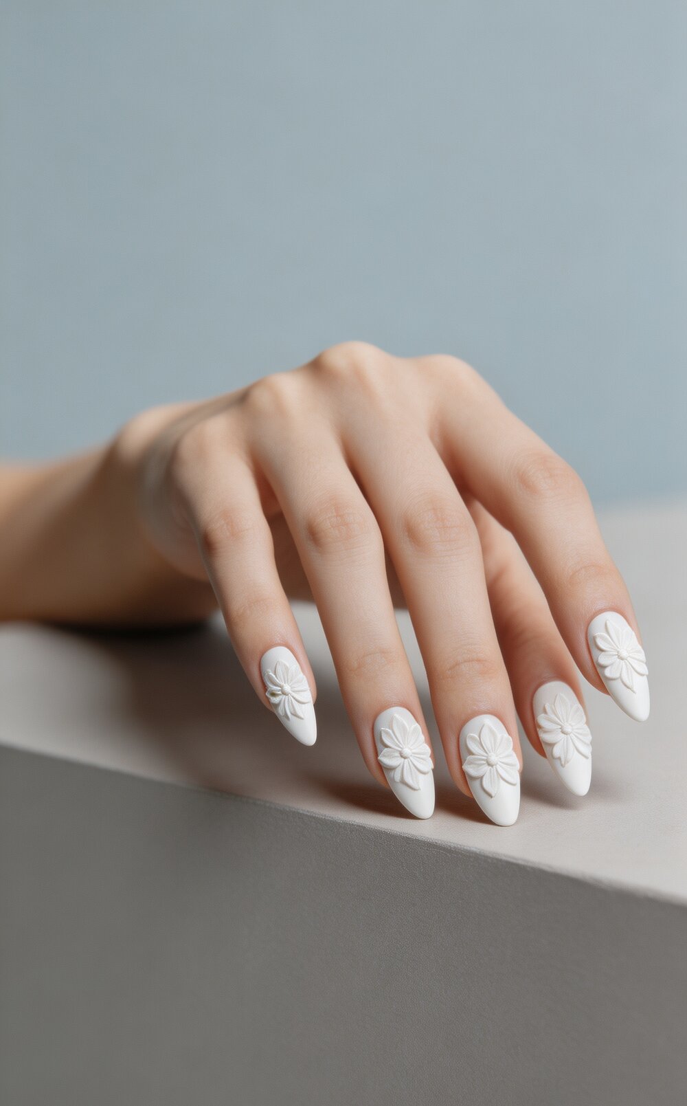36 White Nail Designs That Define 2026 – inspiration image 1