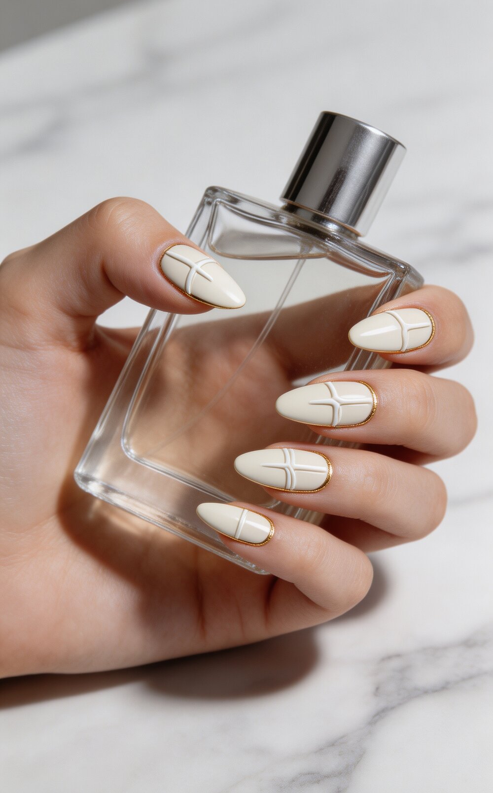 Editor's Pick: 36 White Nail Ideas for 2026 – inspiration image 14