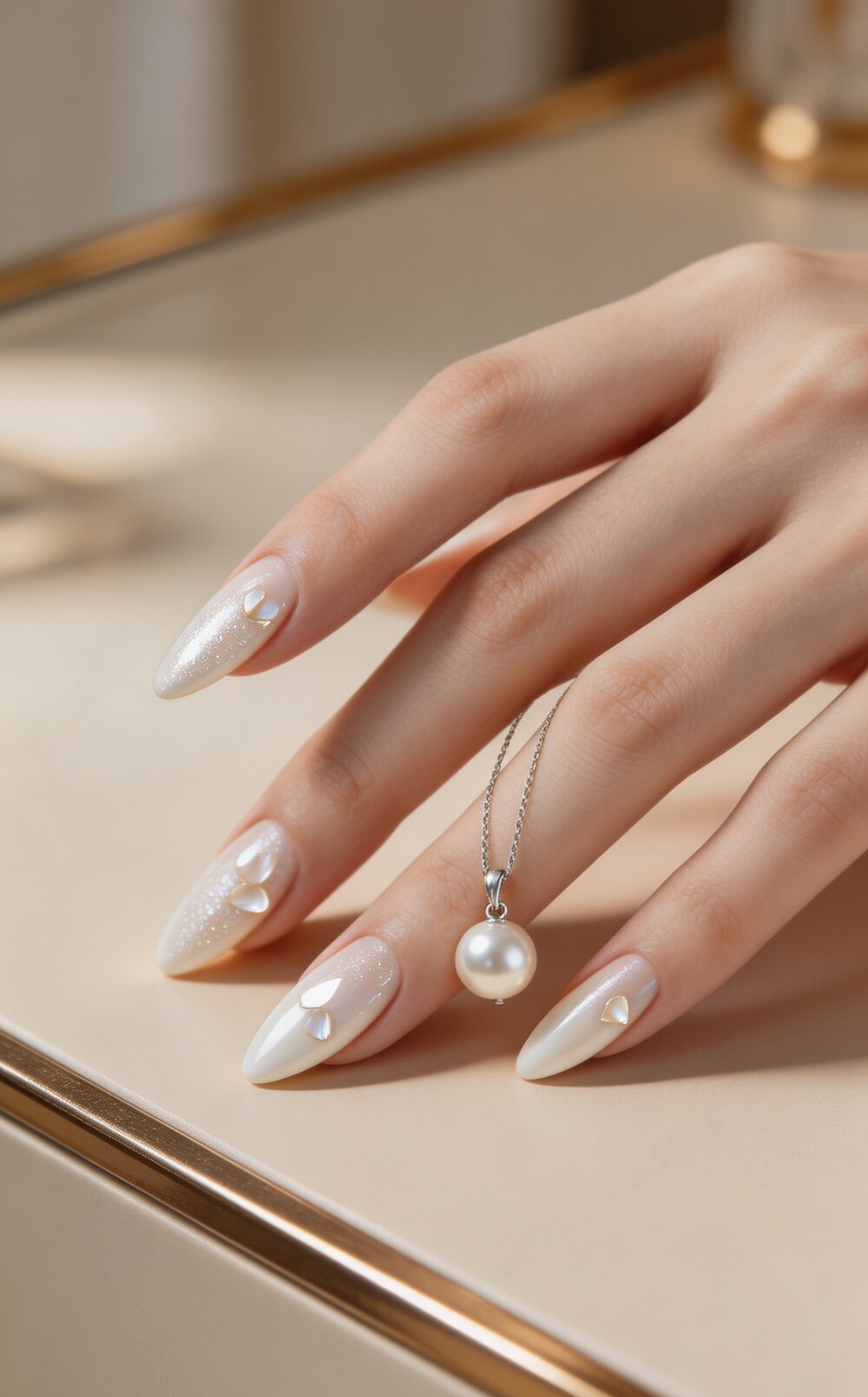 36 Must-Try White Nail Designs for Your Next Mani – inspiration image 27