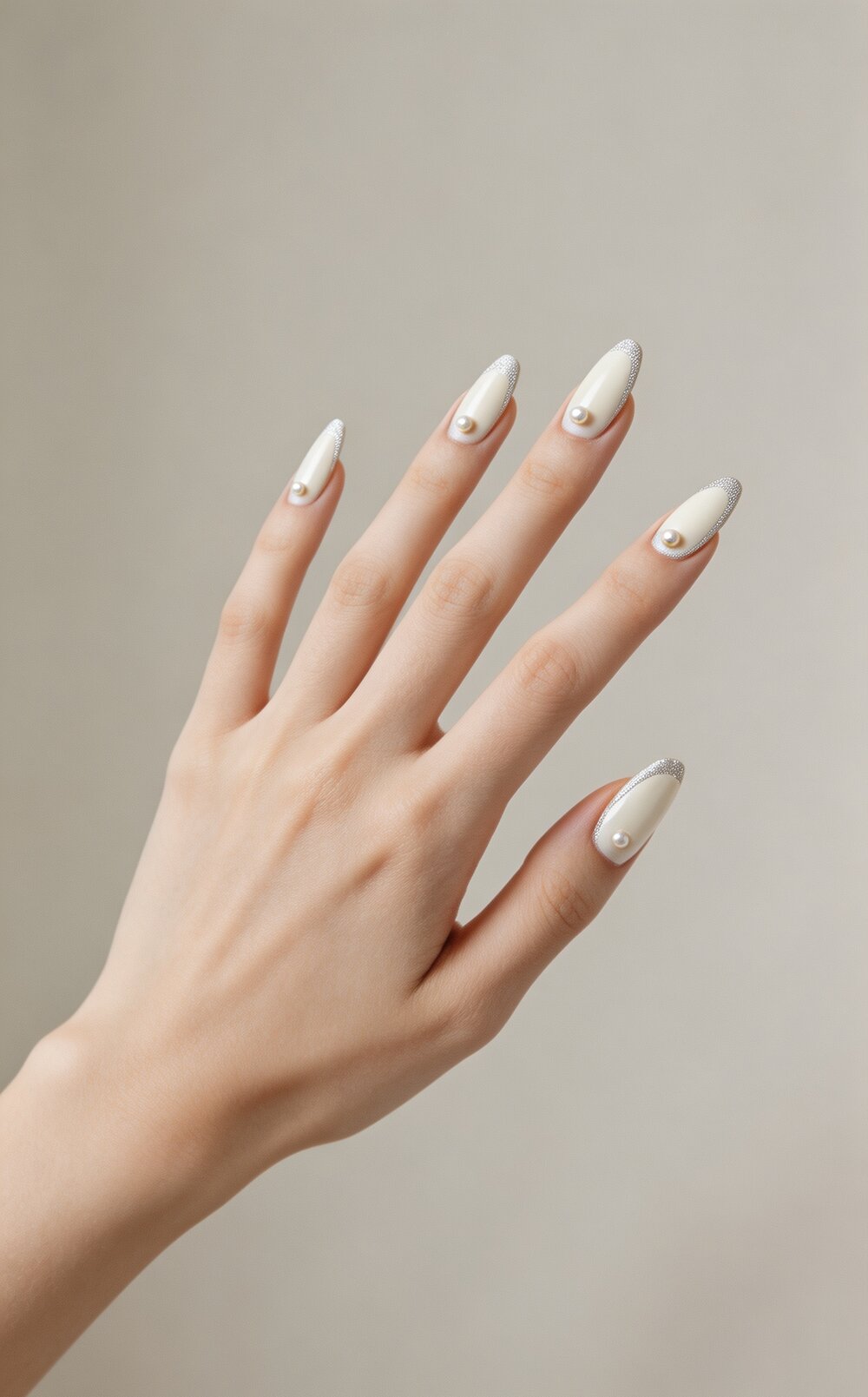 36 Viral White Nail Designs Everyone Is Saving – inspiration image 32