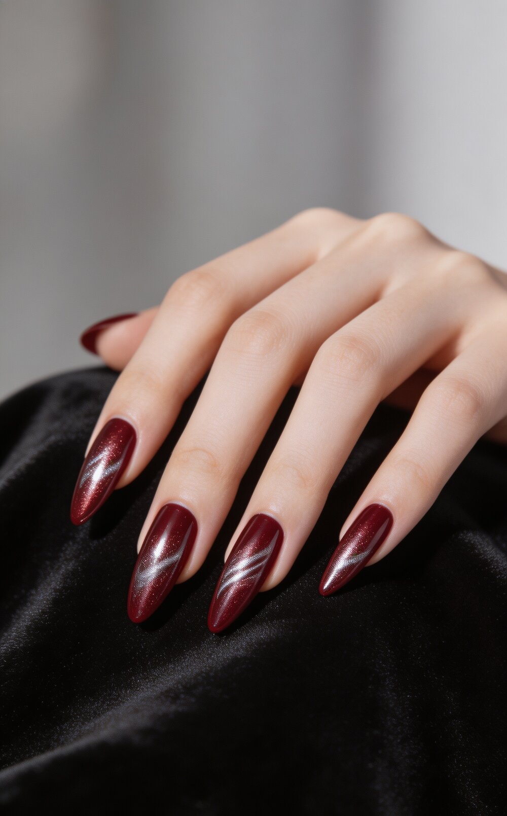 40 Red Nail Designs That Define 2026 – inspiration image 4