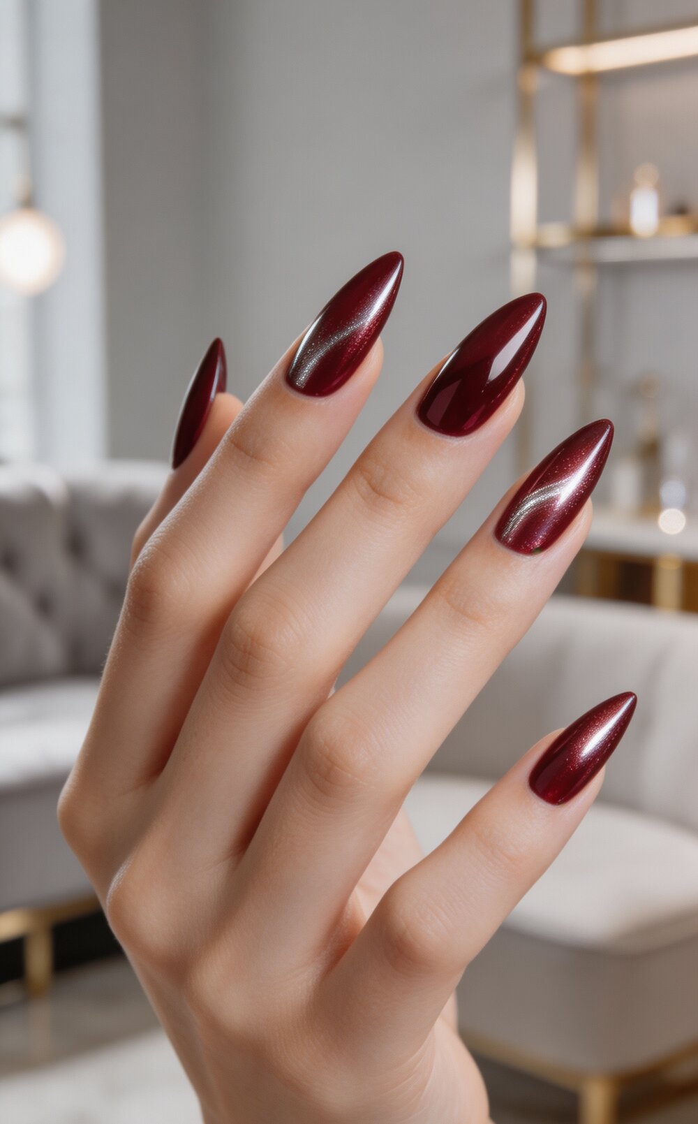Editor's Pick: 40 Red Nail Designs for 2026 – inspiration image 5