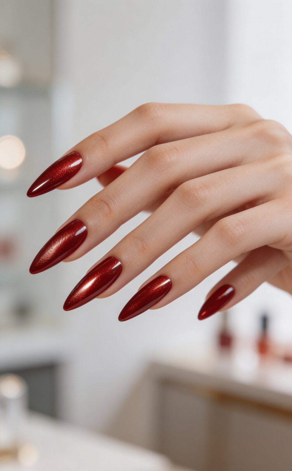 Editor's Pick: 40 Red Nail Designs for 2026 – inspiration image 7