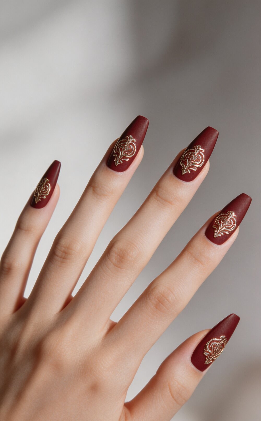 Editor's Pick: 40 Red Nail Designs for 2026 – inspiration image 8