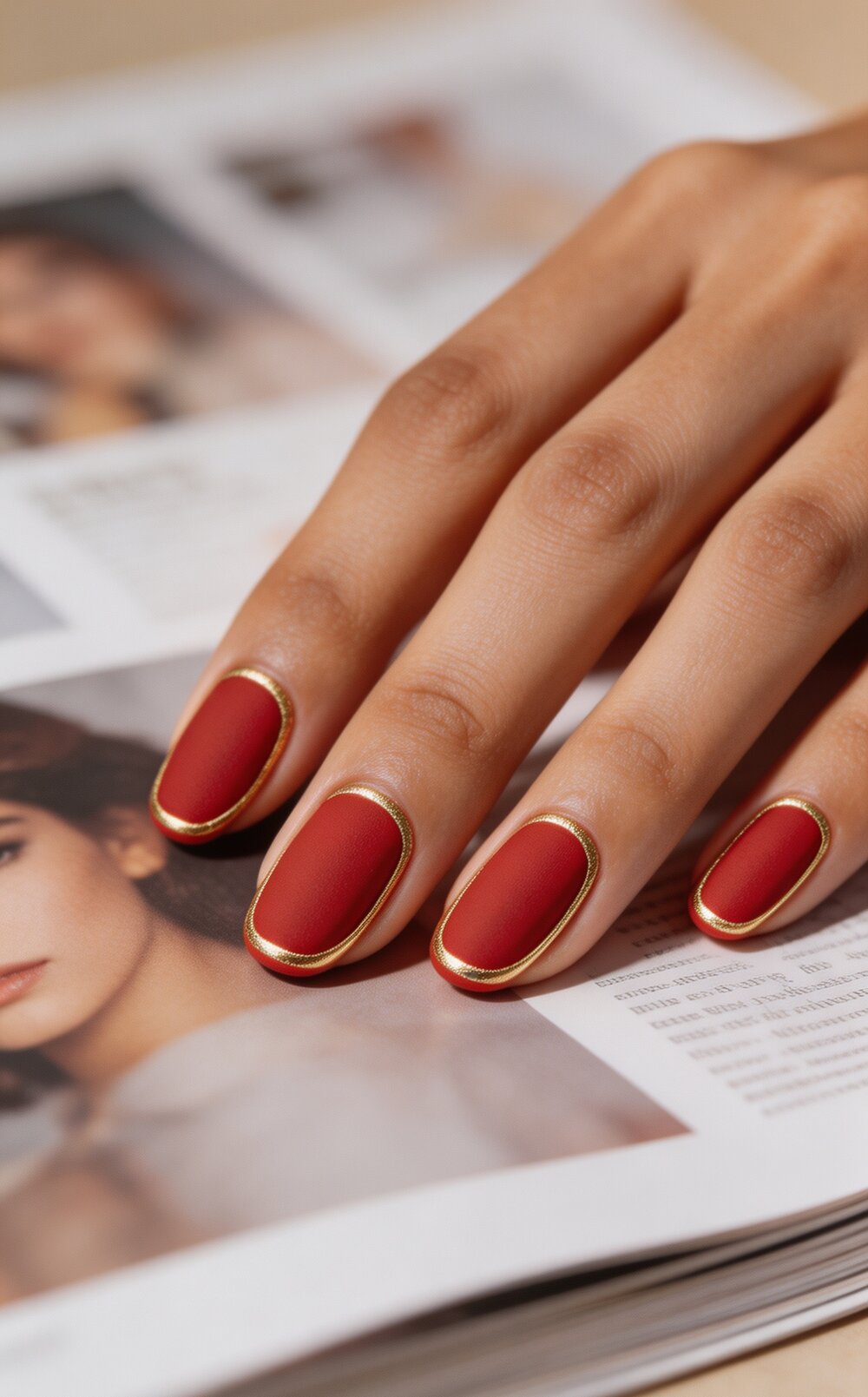 40 Must-Try Red Nail Designs You'll Save in 2026 – inspiration image 9