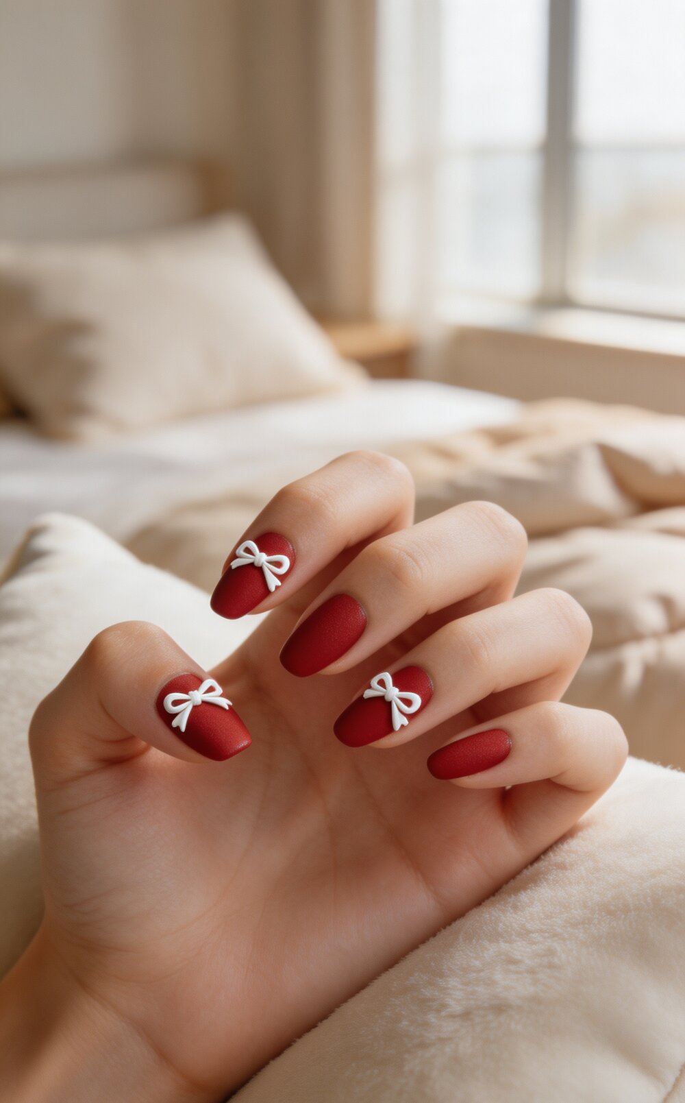 40 Must-Try Red Nail Designs You'll Save in 2026 – inspiration image 11