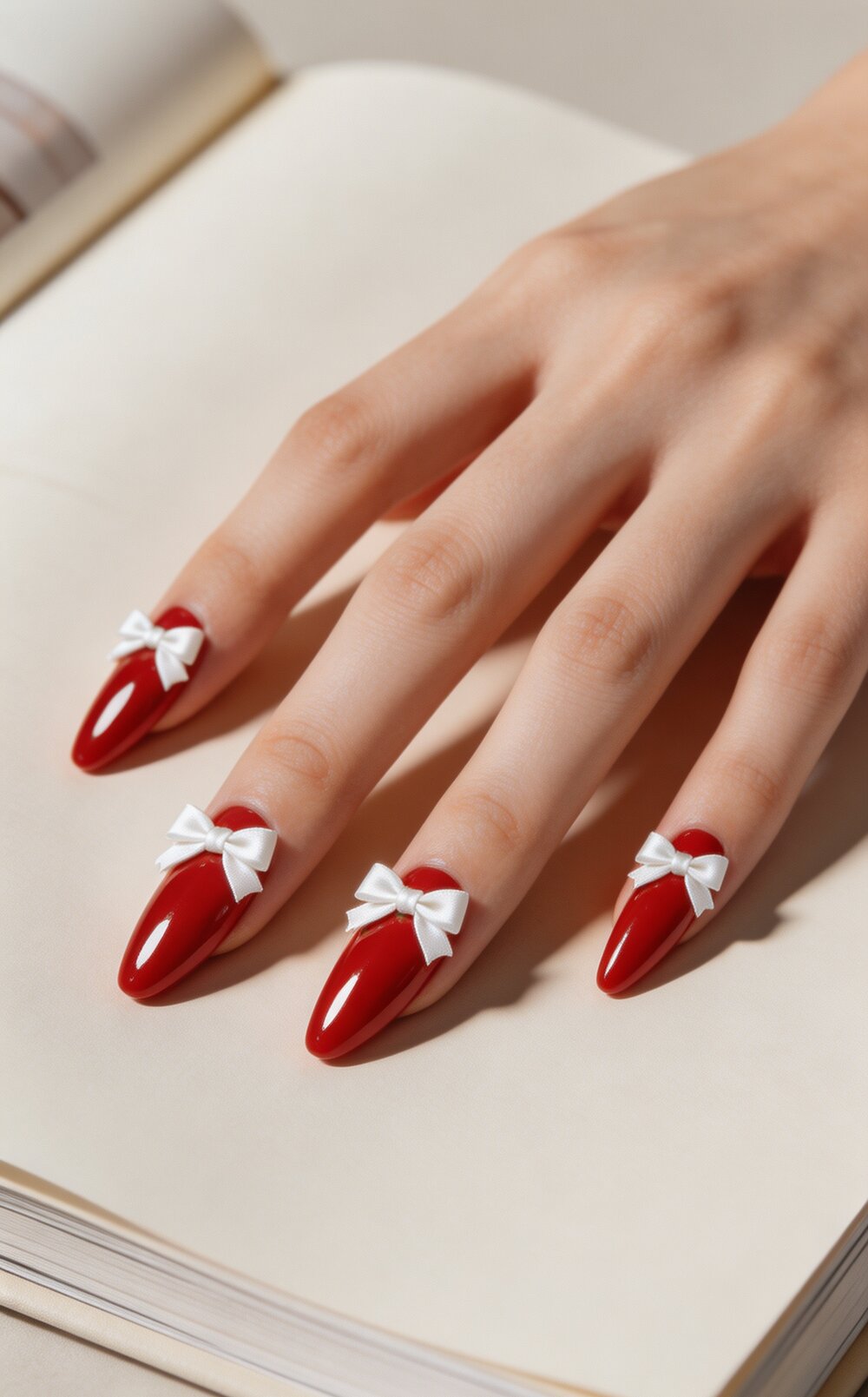 Pinterest-Worthy: 40 Red Nail Designs for 2026 – inspiration image 13