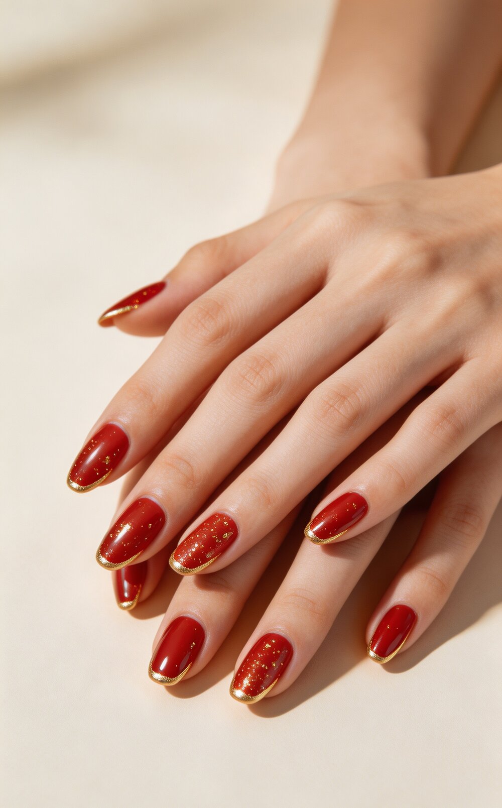 Pinterest-Worthy: 40 Red Nail Designs for 2026 – inspiration image 14