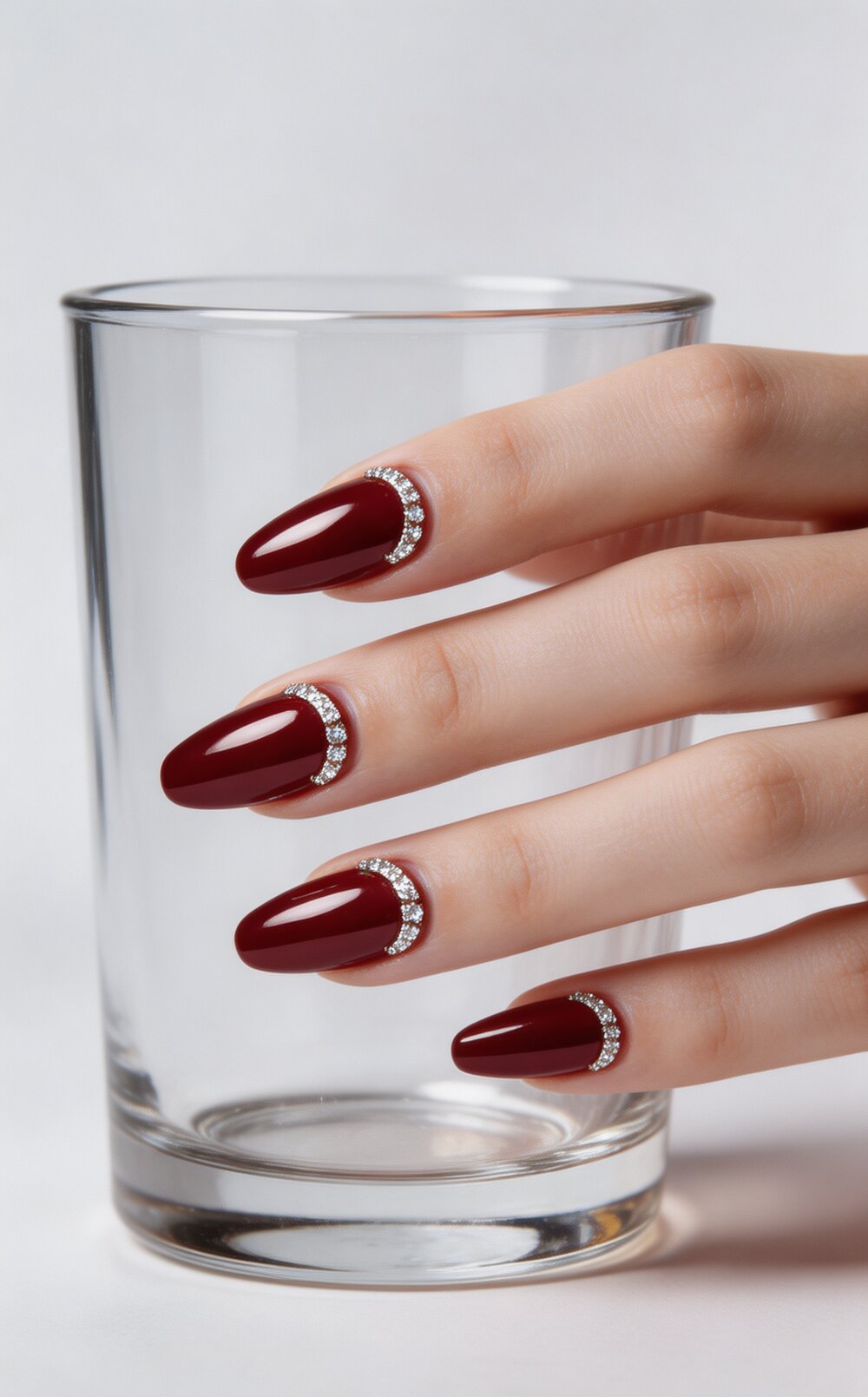 40 Trending Red Nail Designs to Wear This Season – inspiration image 18
