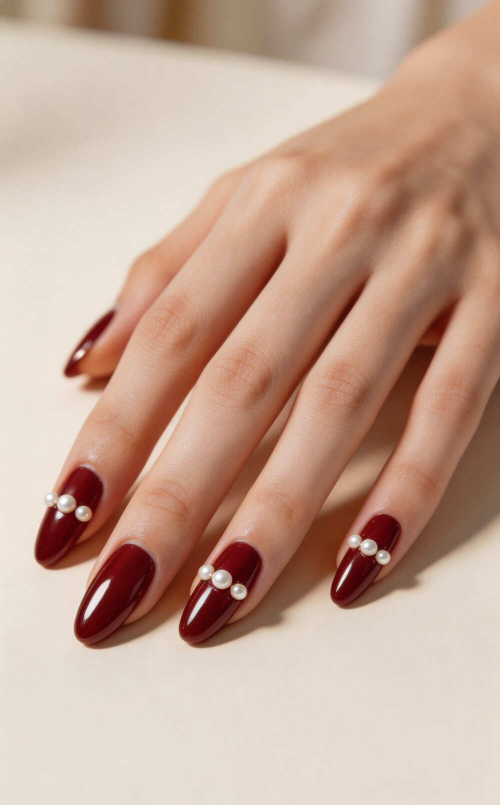 40 Trending Red Nail Designs to Wear This Season – inspiration image 19