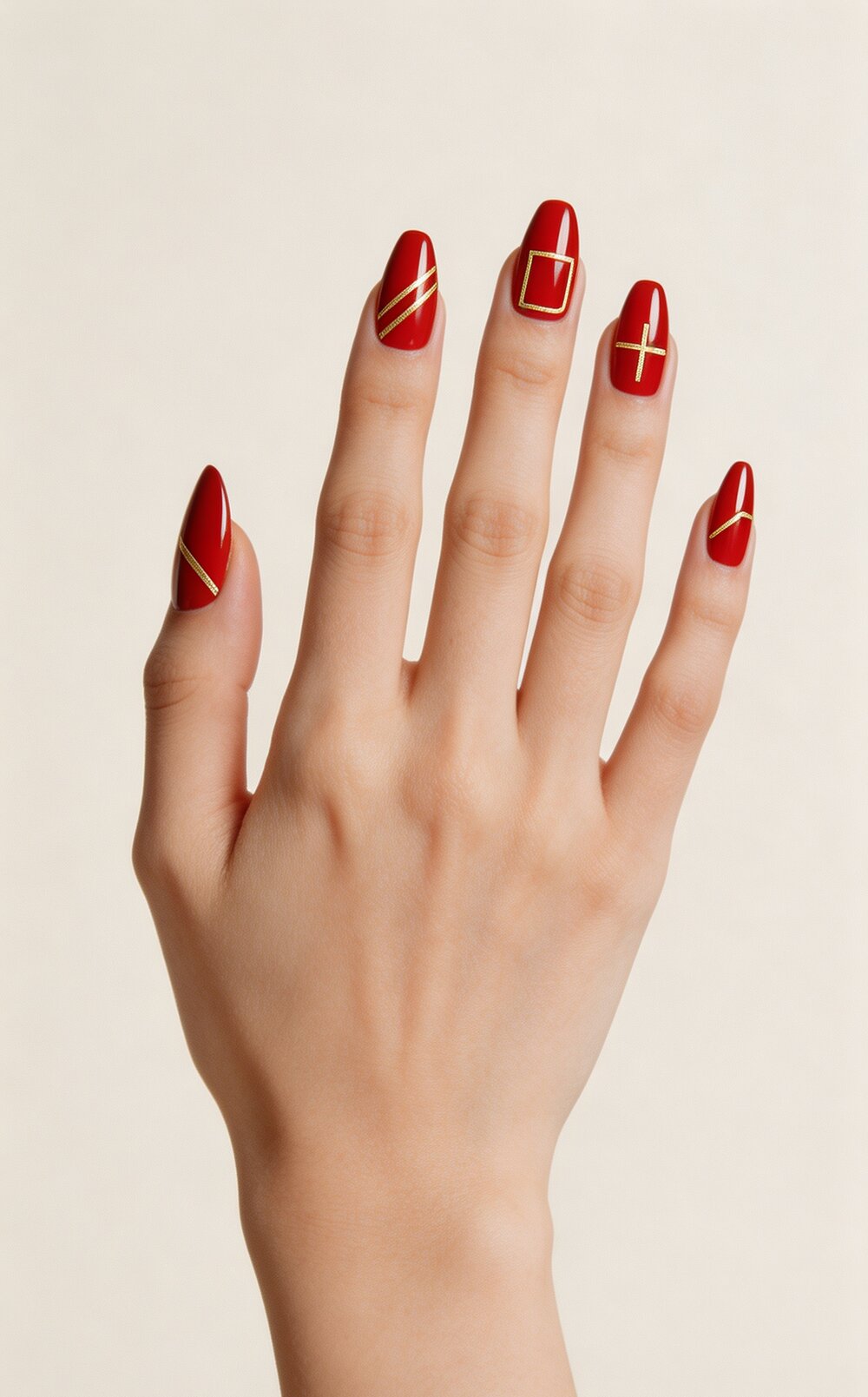 Salon-Favorite 40 Red Nail Designs for 2026 – inspiration image 21