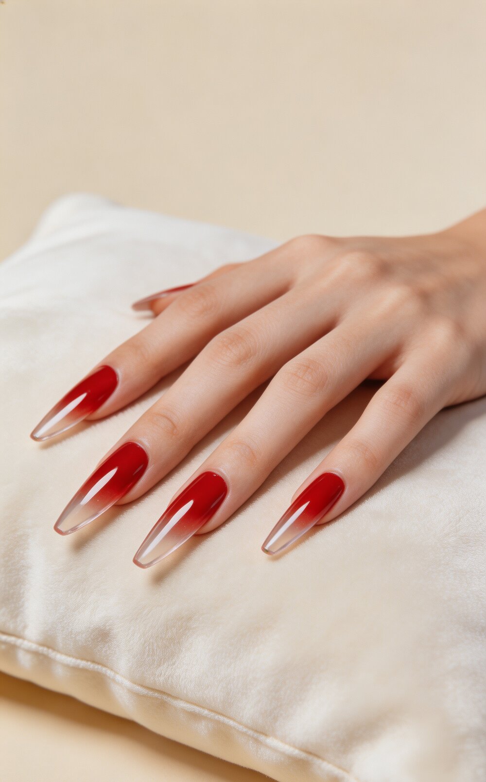 Salon-Favorite 40 Red Nail Designs for 2026 – inspiration image 22