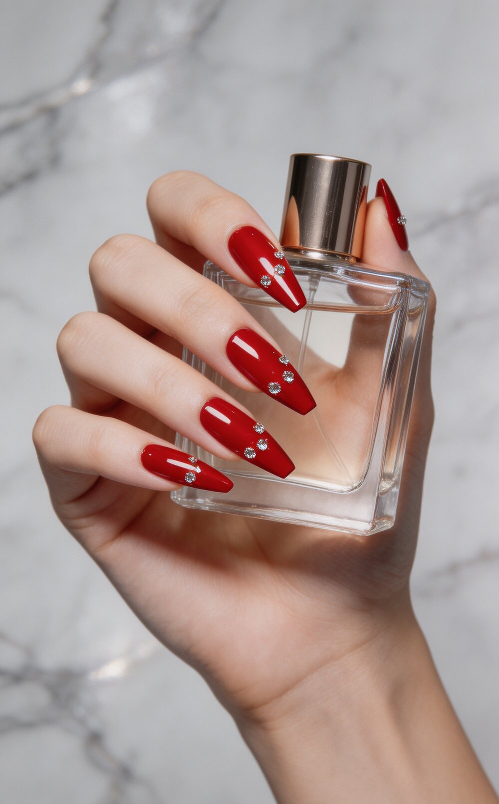 Salon-Favorite 40 Red Nail Designs for 2026 – inspiration image 23