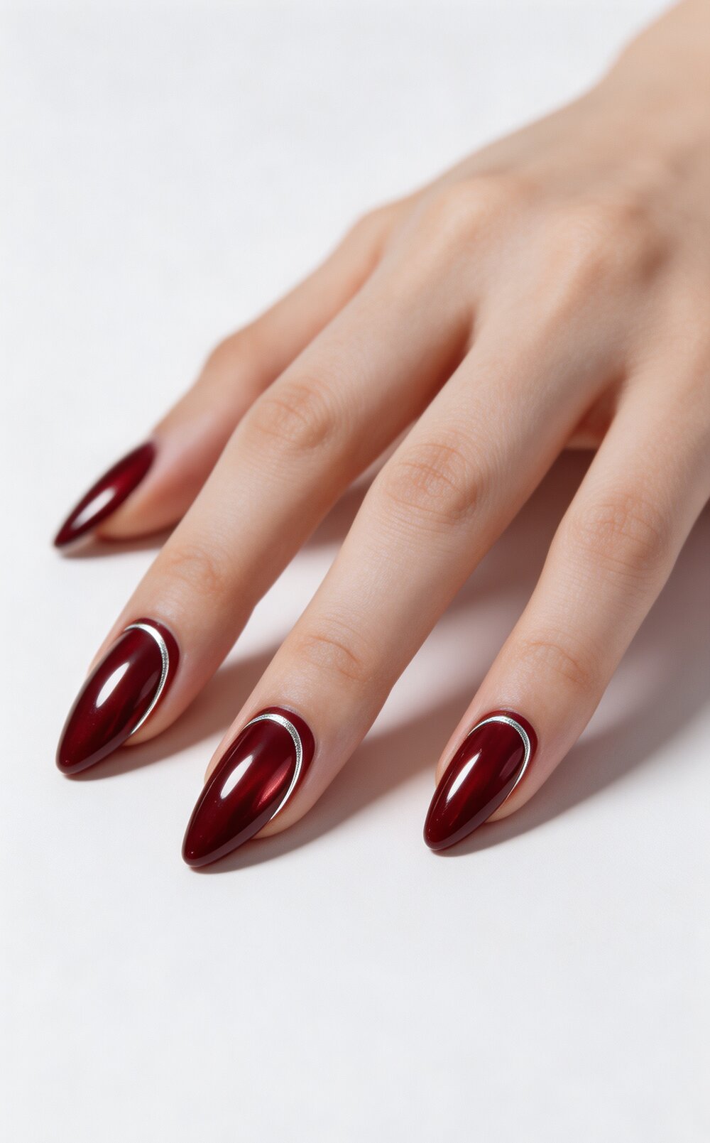 40 Gorgeous Red Nail Designs Worth Bookmarking – inspiration image 26