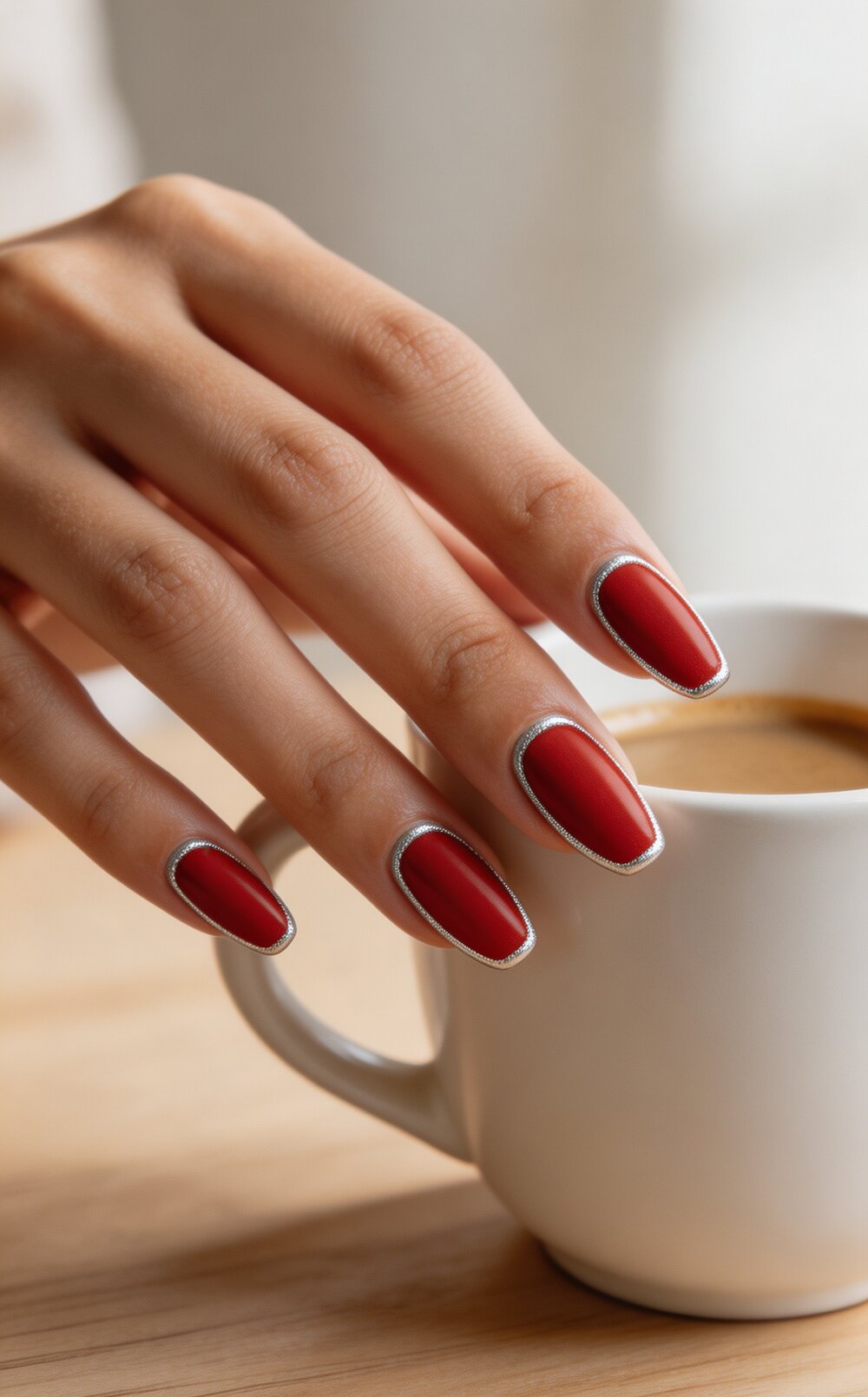 40 Gorgeous Red Nail Designs Worth Bookmarking – inspiration image 27
