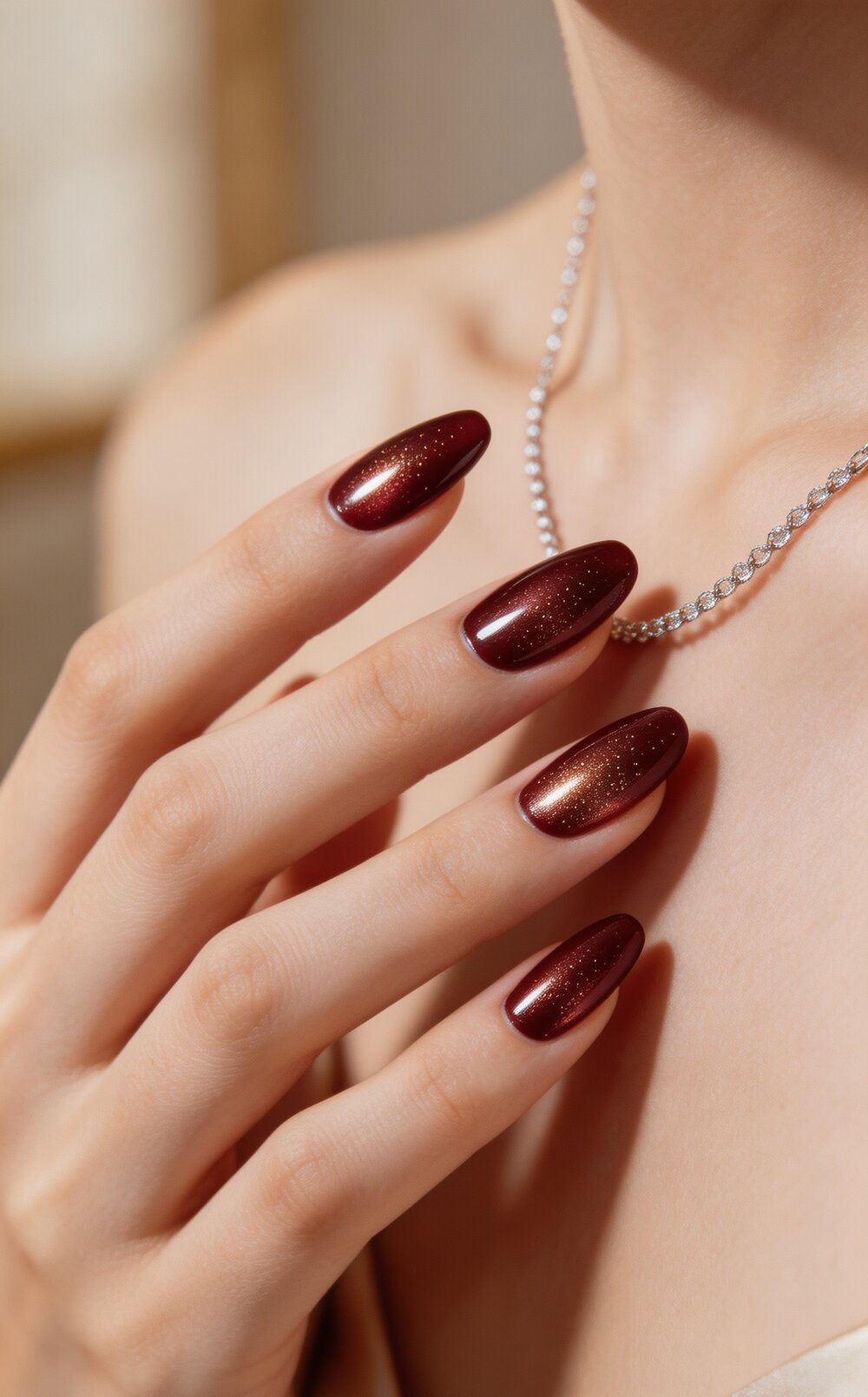 It-Girl Approved: 40 Red Nail Designs – inspiration image 31