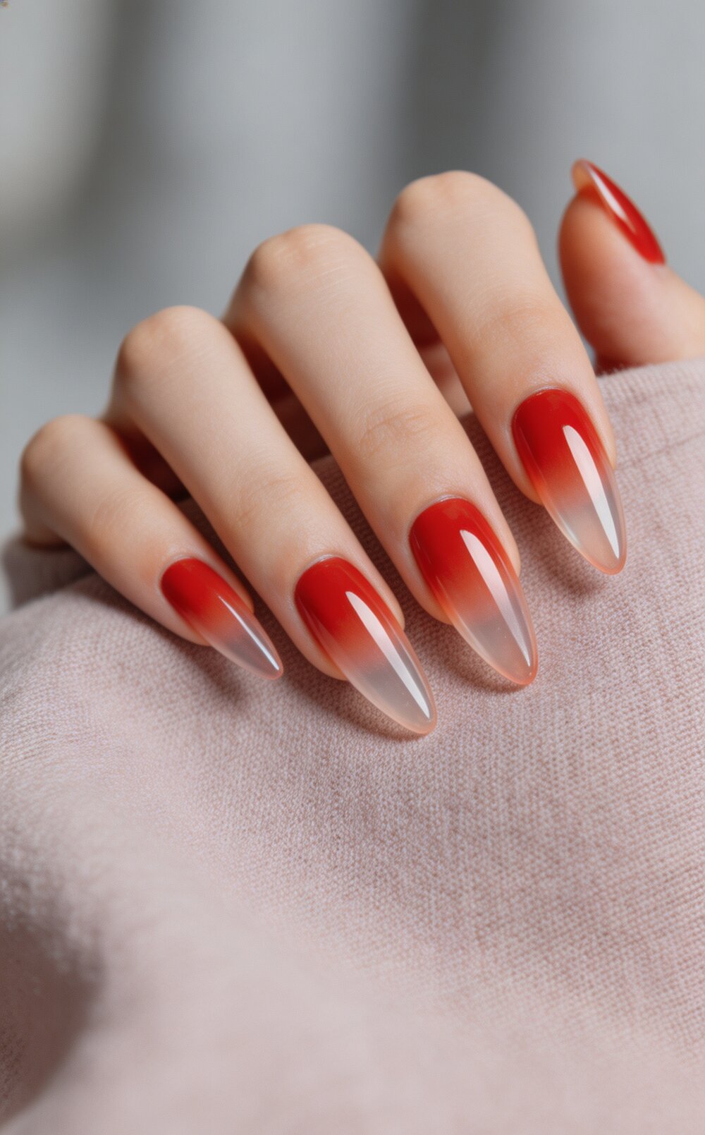 40 Eye-Catching Red Nail Designs You'll Love – inspiration image 35
