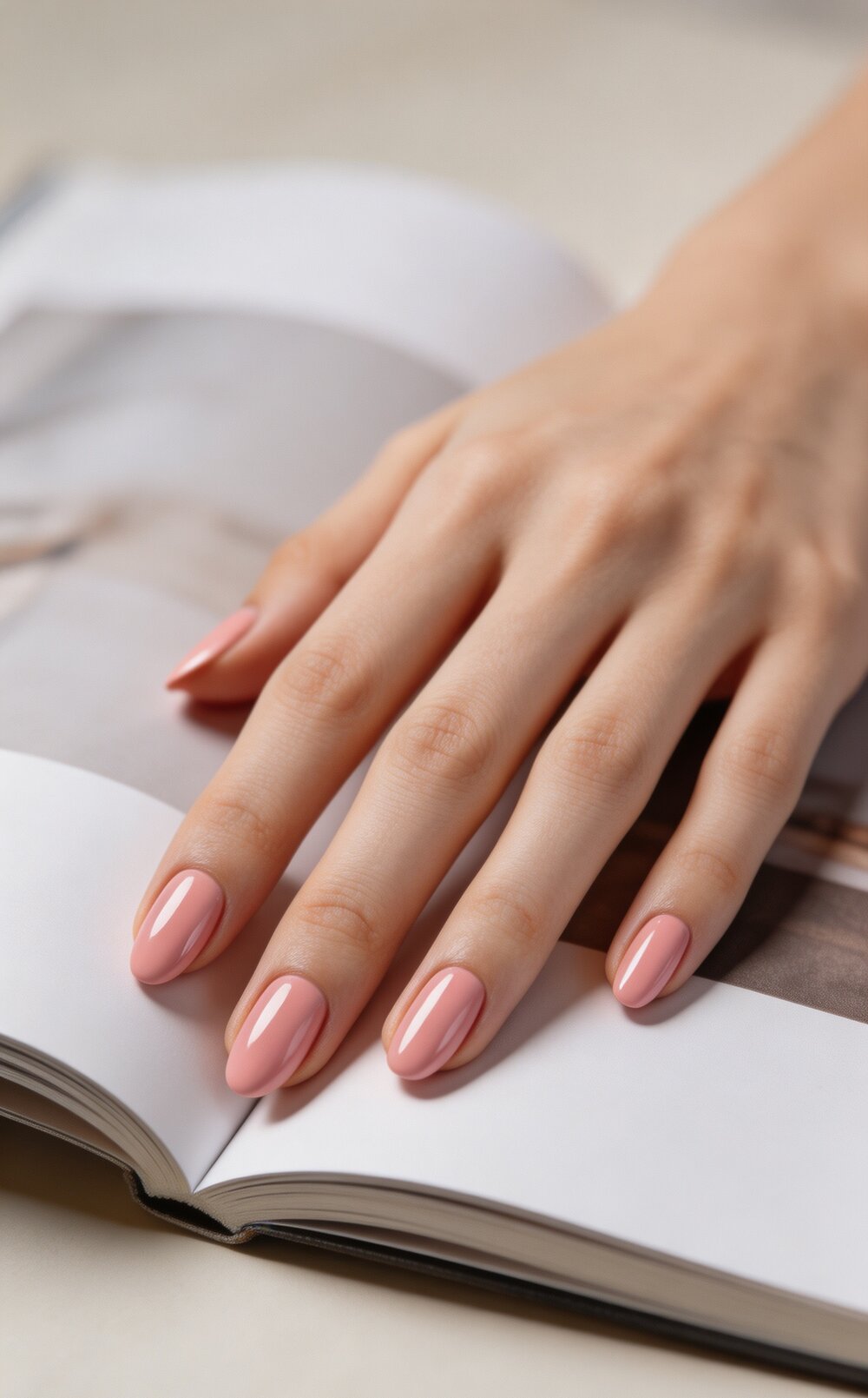 Editor's Pick: 40 Pink Nails 2026 Obsession – inspiration image 6