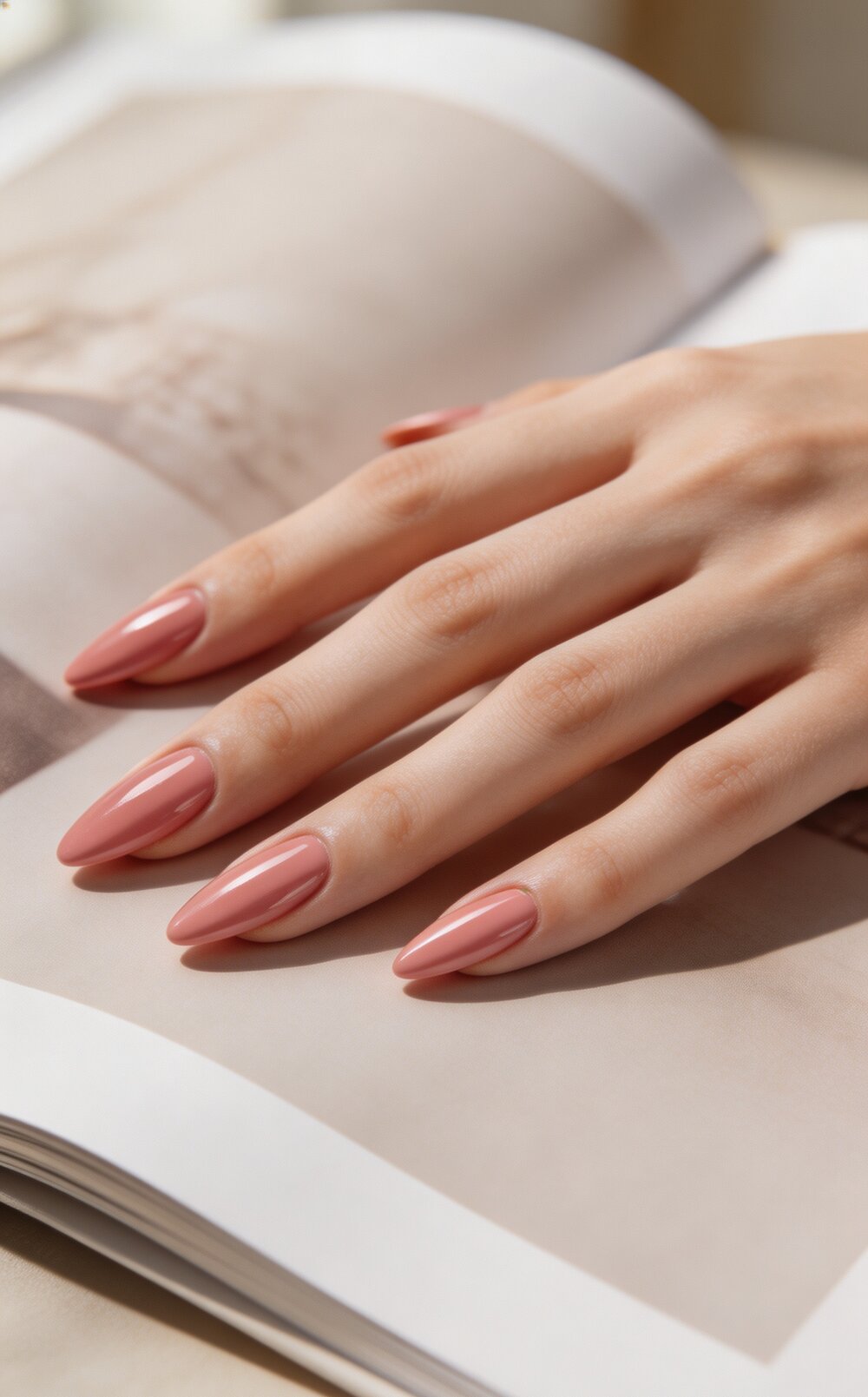 Editor's Pick: 40 Pink Nails 2026 Obsession – inspiration image 7