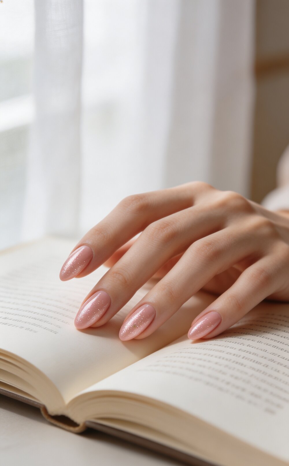 Editor's Pick: 40 Pink Nails 2026 Obsession – inspiration image 8