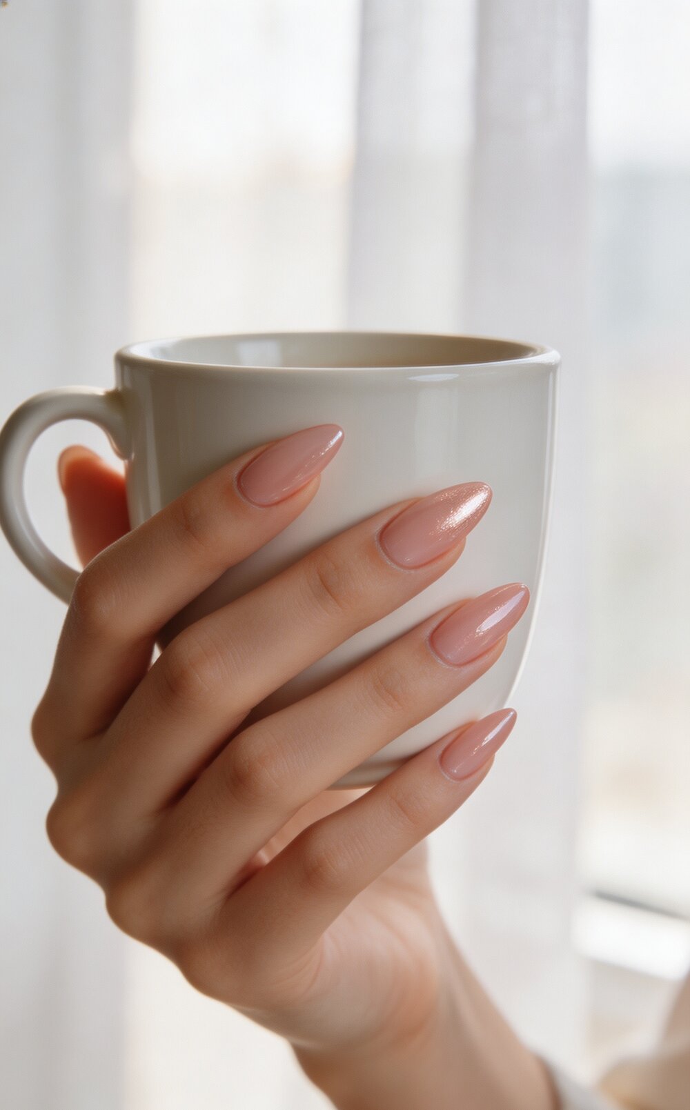Pinterest Can't Stop: 40 Pink Nails 2026 – inspiration image 17