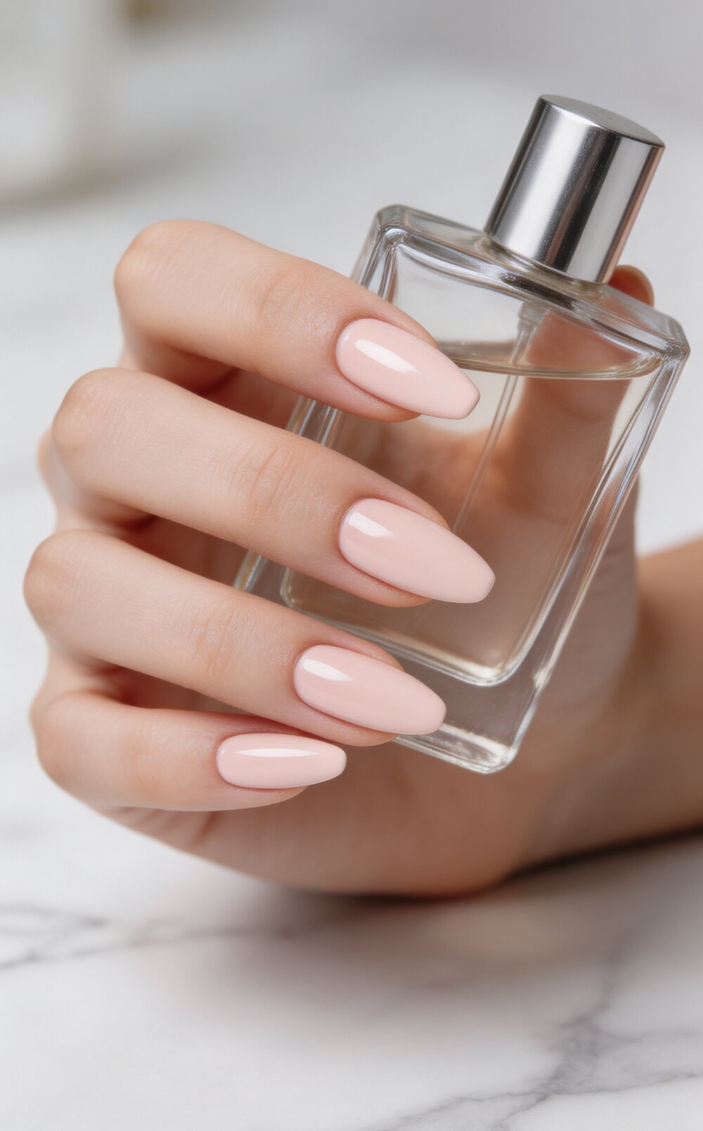 Pinterest Can't Stop: 40 Pink Nails 2026 – inspiration image 18