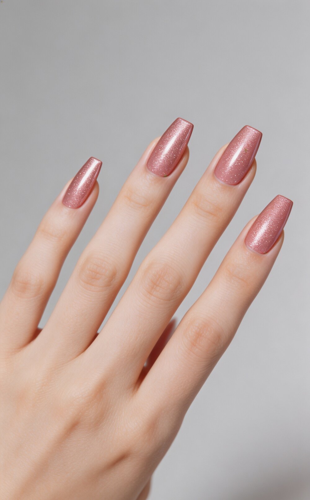 Pinterest Can't Stop: 40 Pink Nails 2026 – inspiration image 20