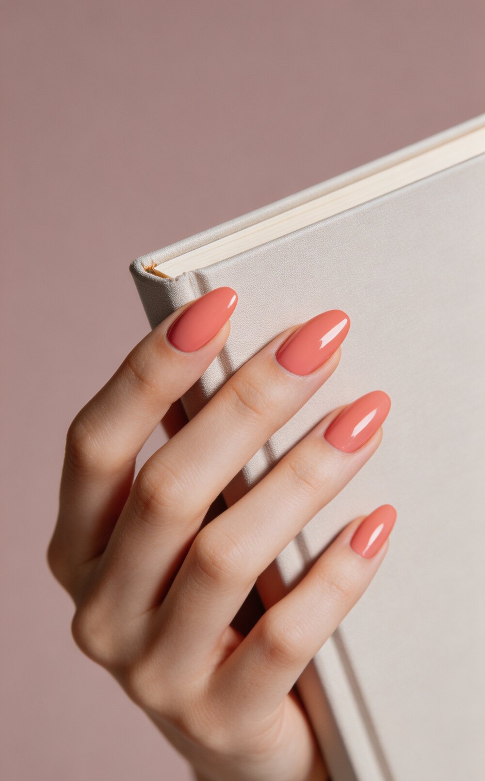 40 Eye-Catching Pink Nails You'll Love – inspiration image 27