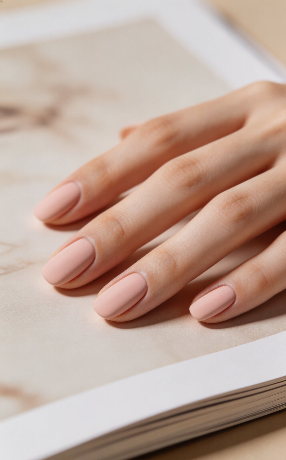 40 Eye-Catching Pink Nails You'll Love – inspiration image 28