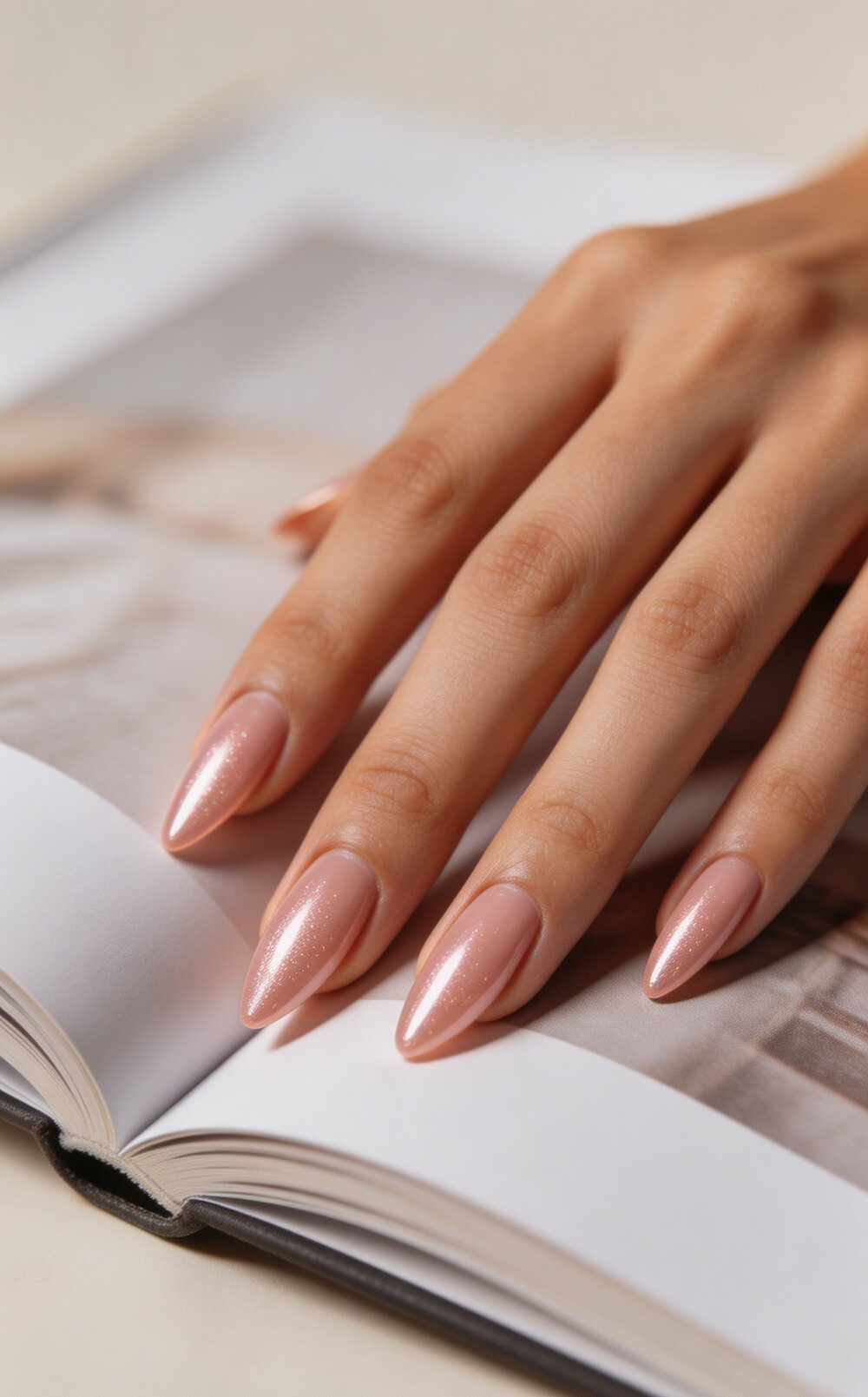 The 2026 Pink Nails Edit: 40 Gorgeous Ideas – inspiration image 30