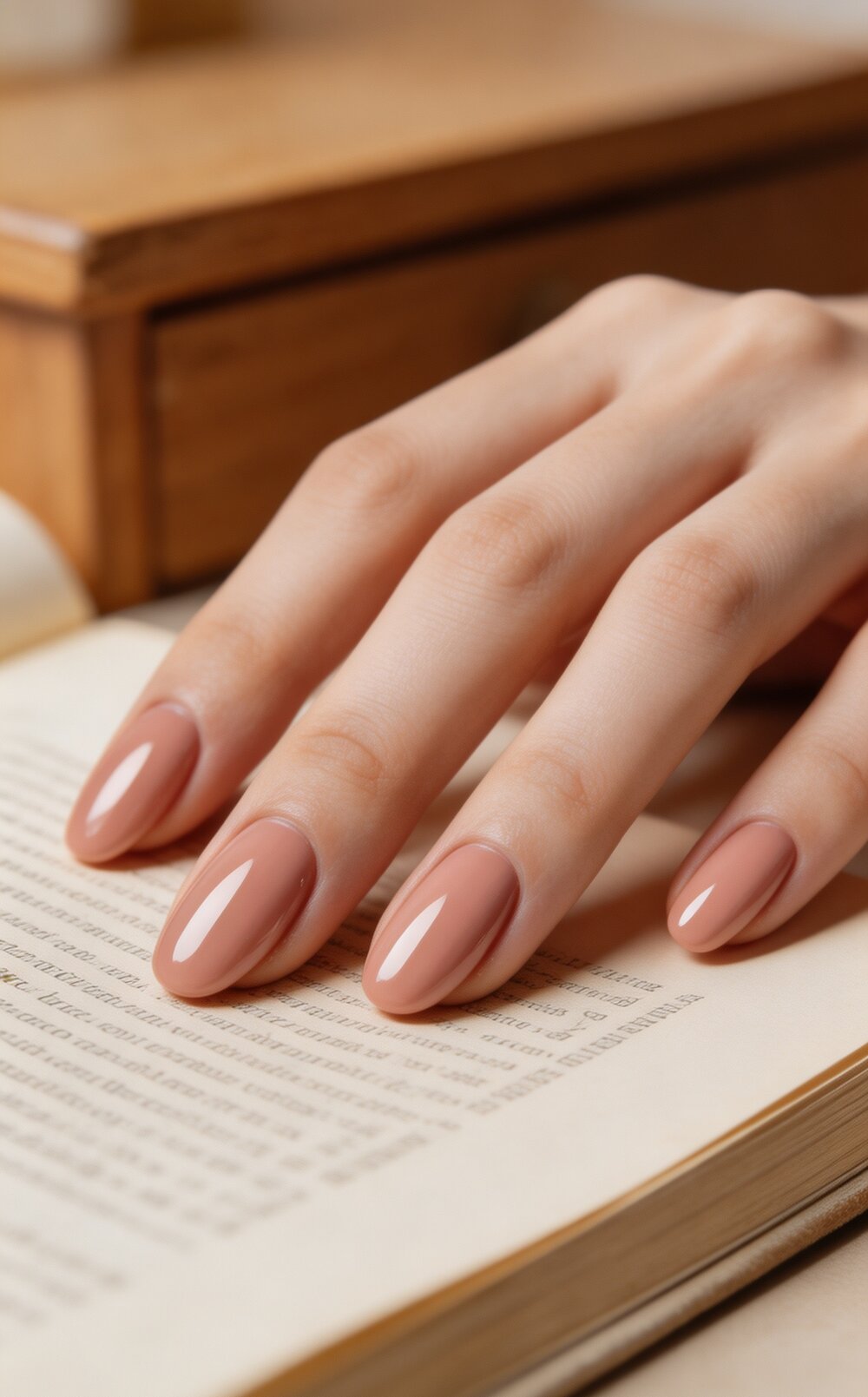 The 2026 Pink Nails Edit: 40 Gorgeous Ideas – inspiration image 31