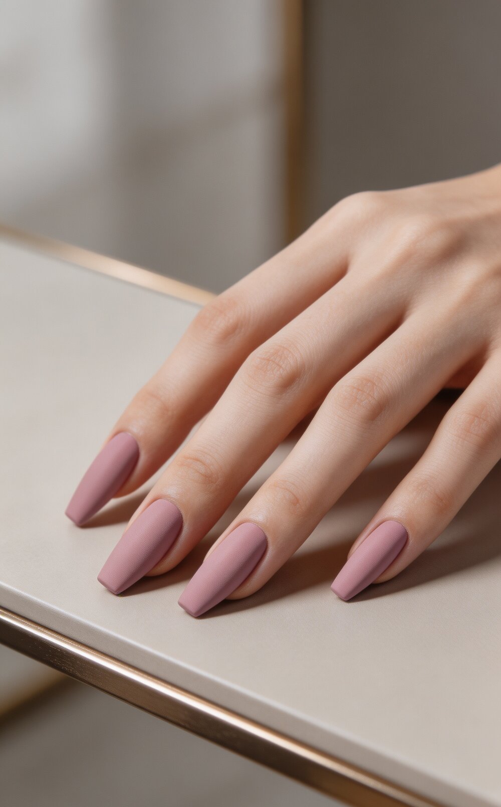 40 Viral-Now Pink Nails for Every Mood – inspiration image 34