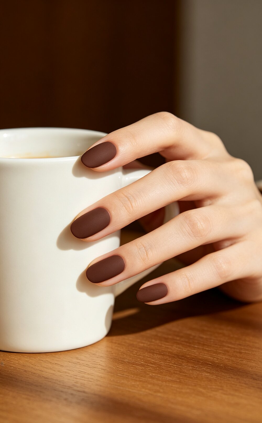 48 Falling for Autumn: Top Fall Nail Art Trends for 2026 – inspiration image 3
