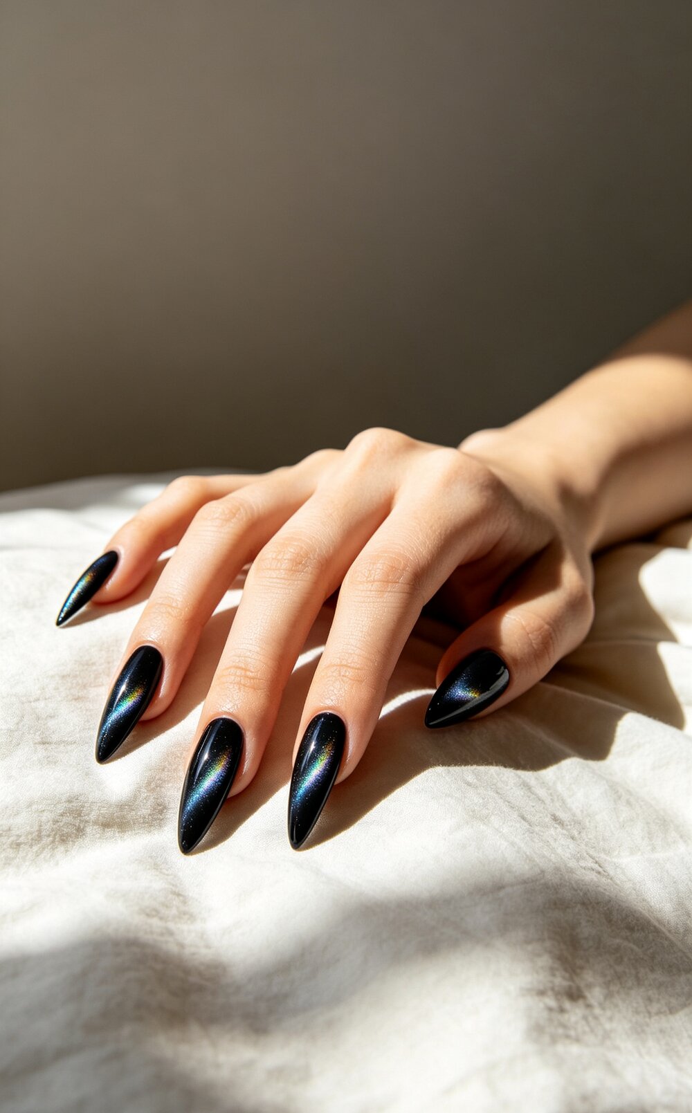 48 Falling for Autumn: Top Fall Nail Art Trends for 2026 – inspiration image 4
