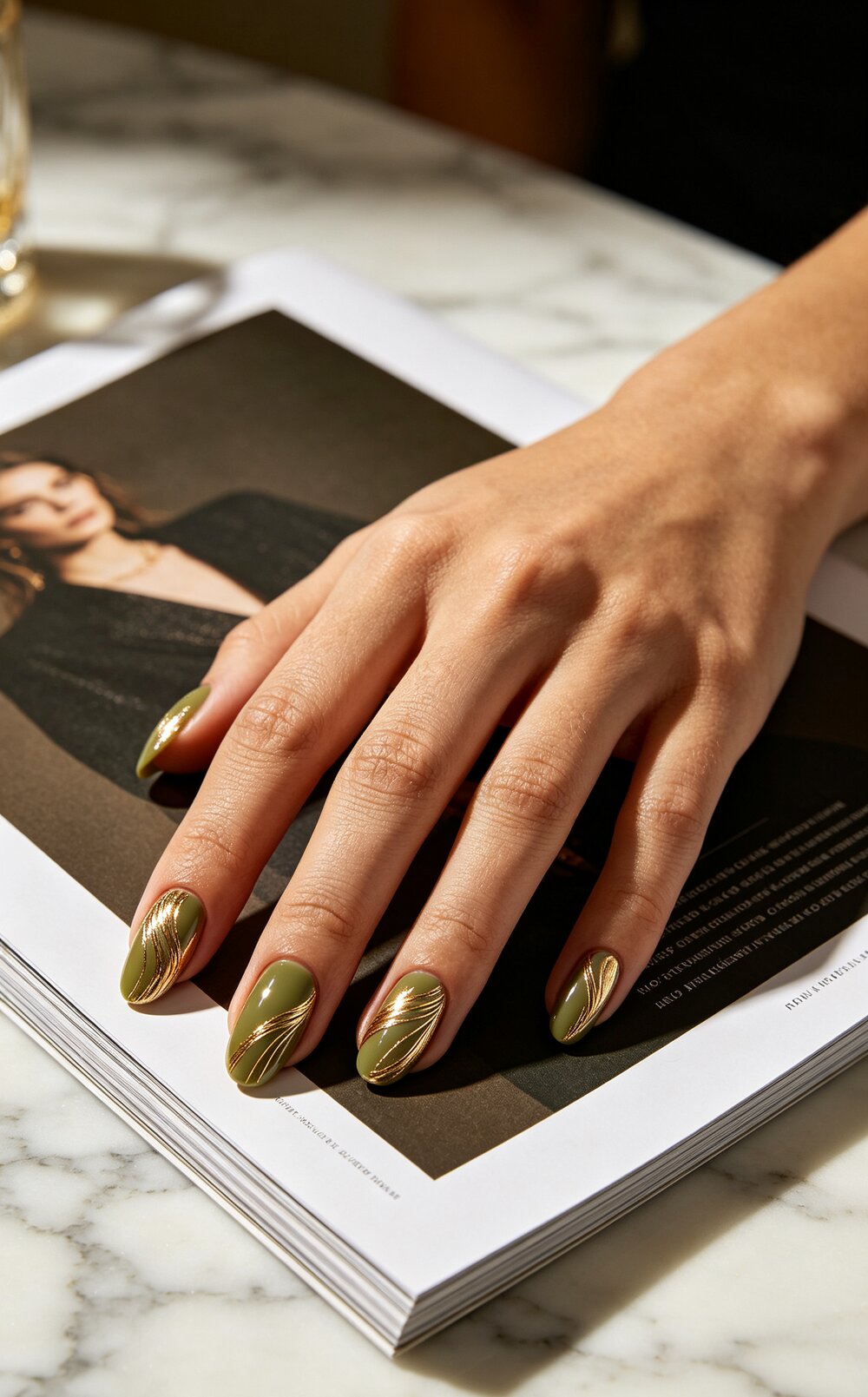 Pinterest Can't Stop: 48 Fall Nail Ideas for 2026 – inspiration image 6